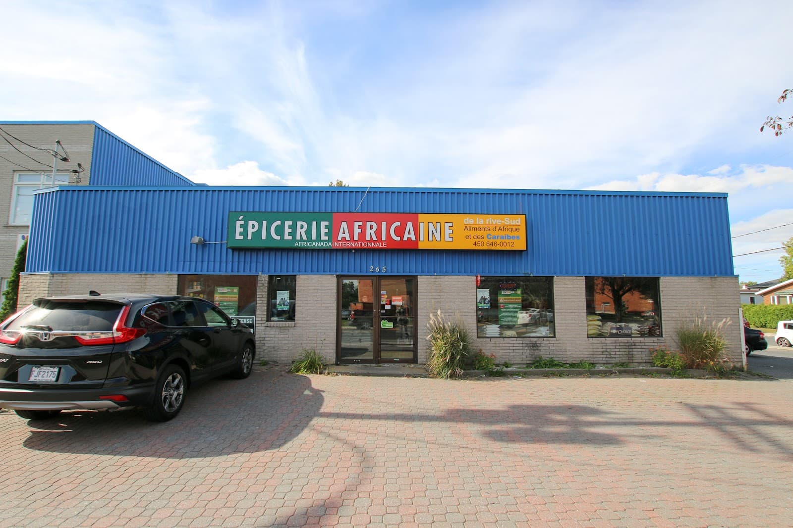 Épicerie Africaine de la Rive Sud