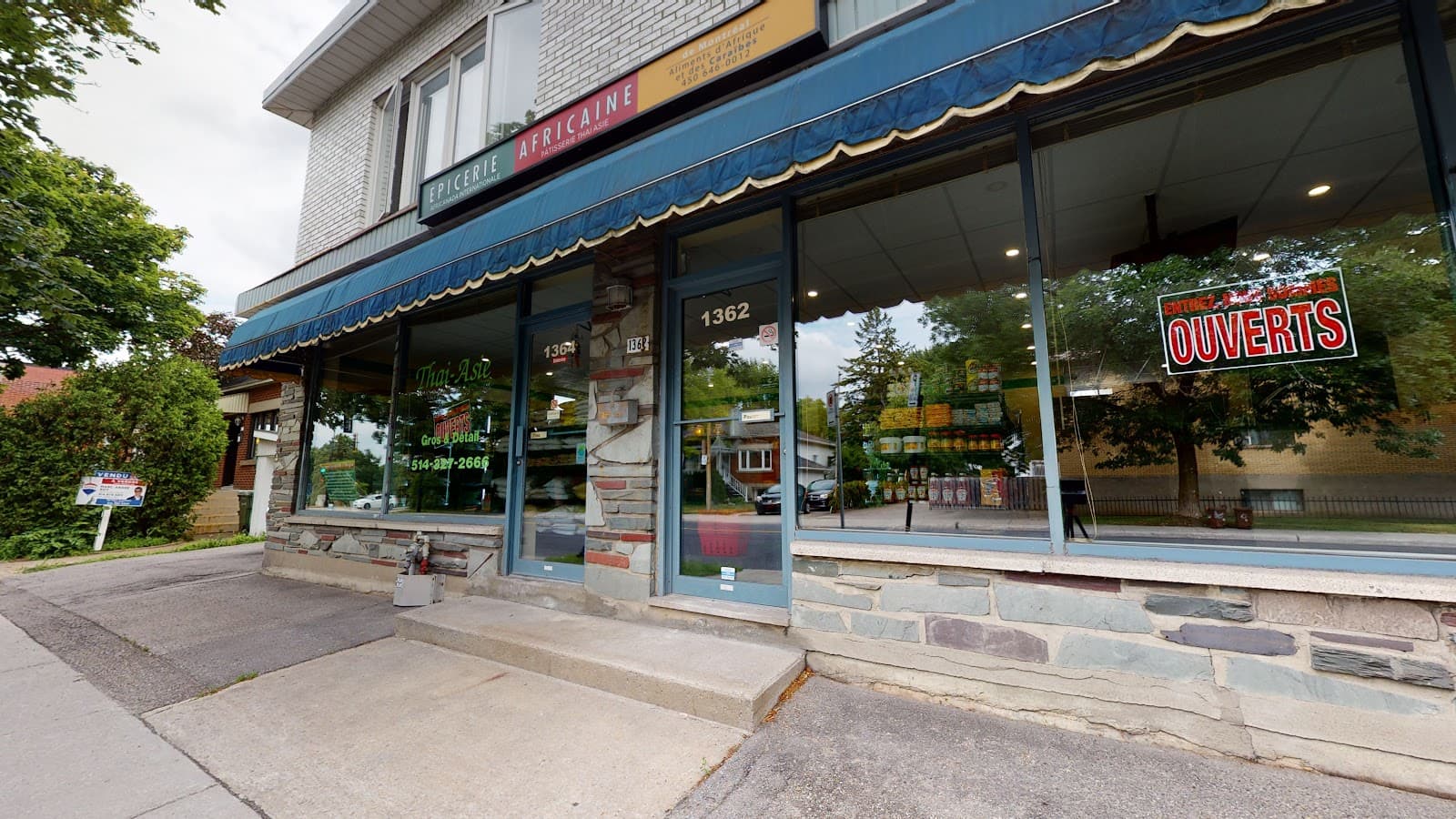 Épicerie Africaine de Montréal