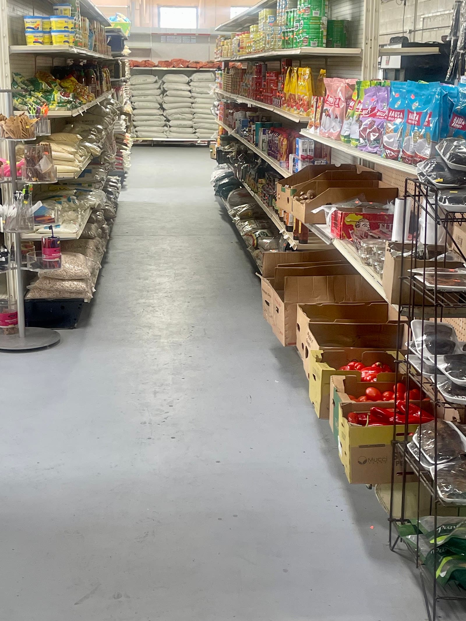 Erica Beauty Supply and African Food Market