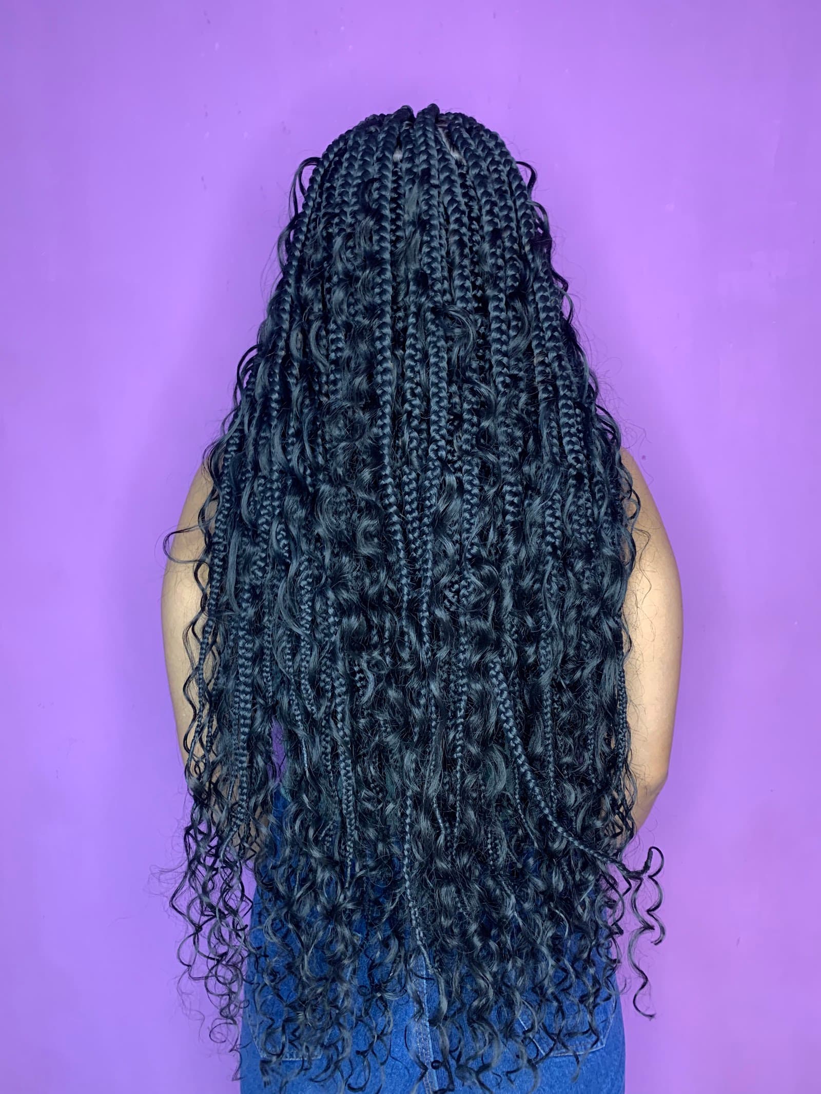 Estúdio Afro Star Braids