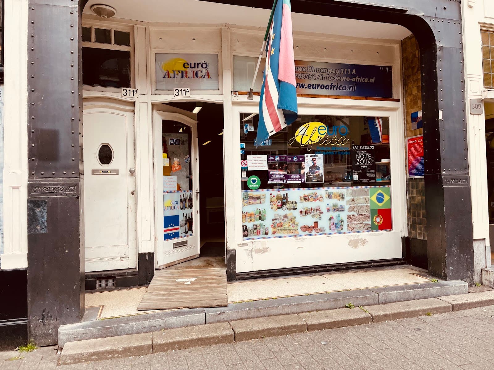 Euro Africa