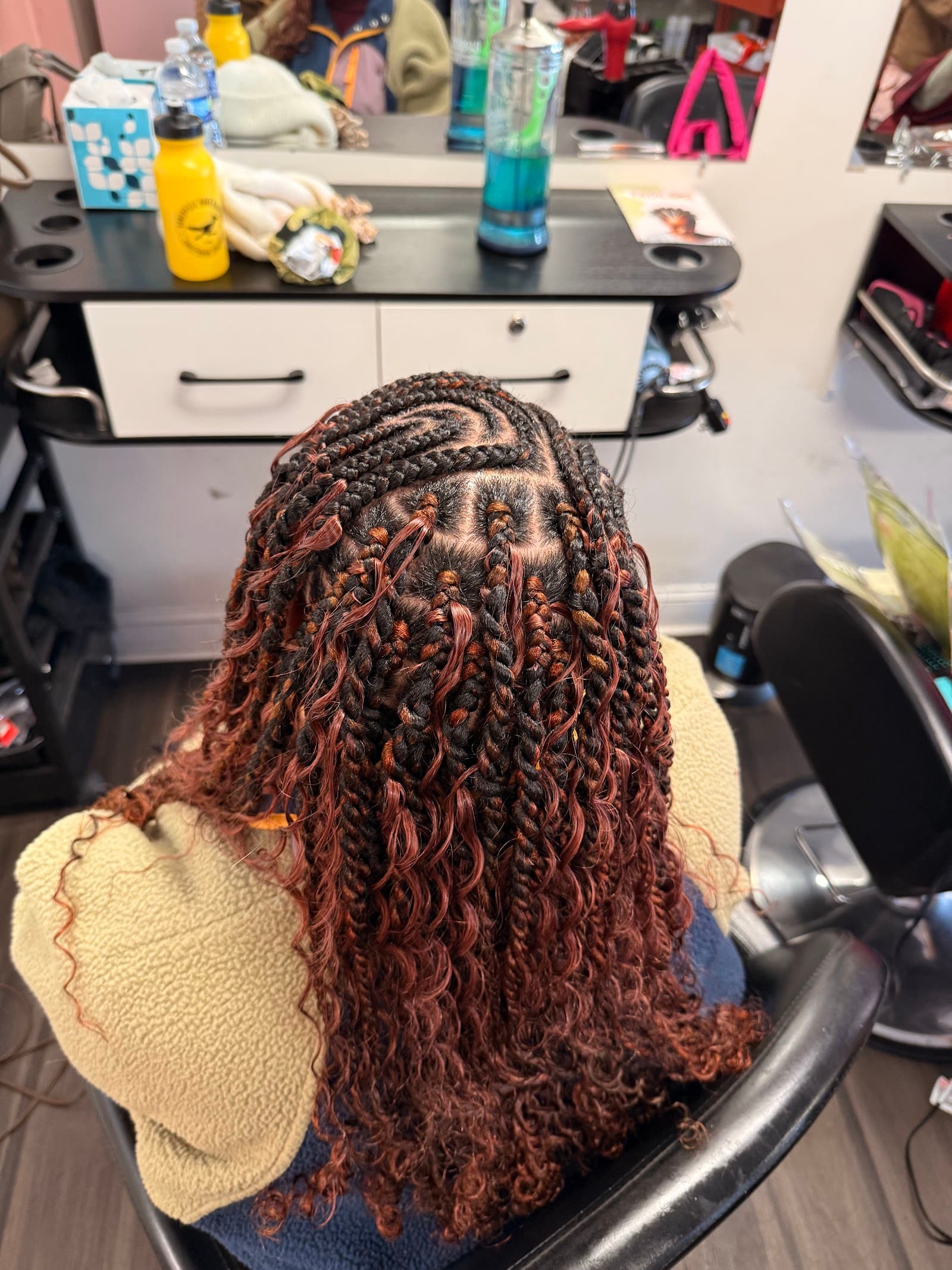 Fadil African Hair Braiding