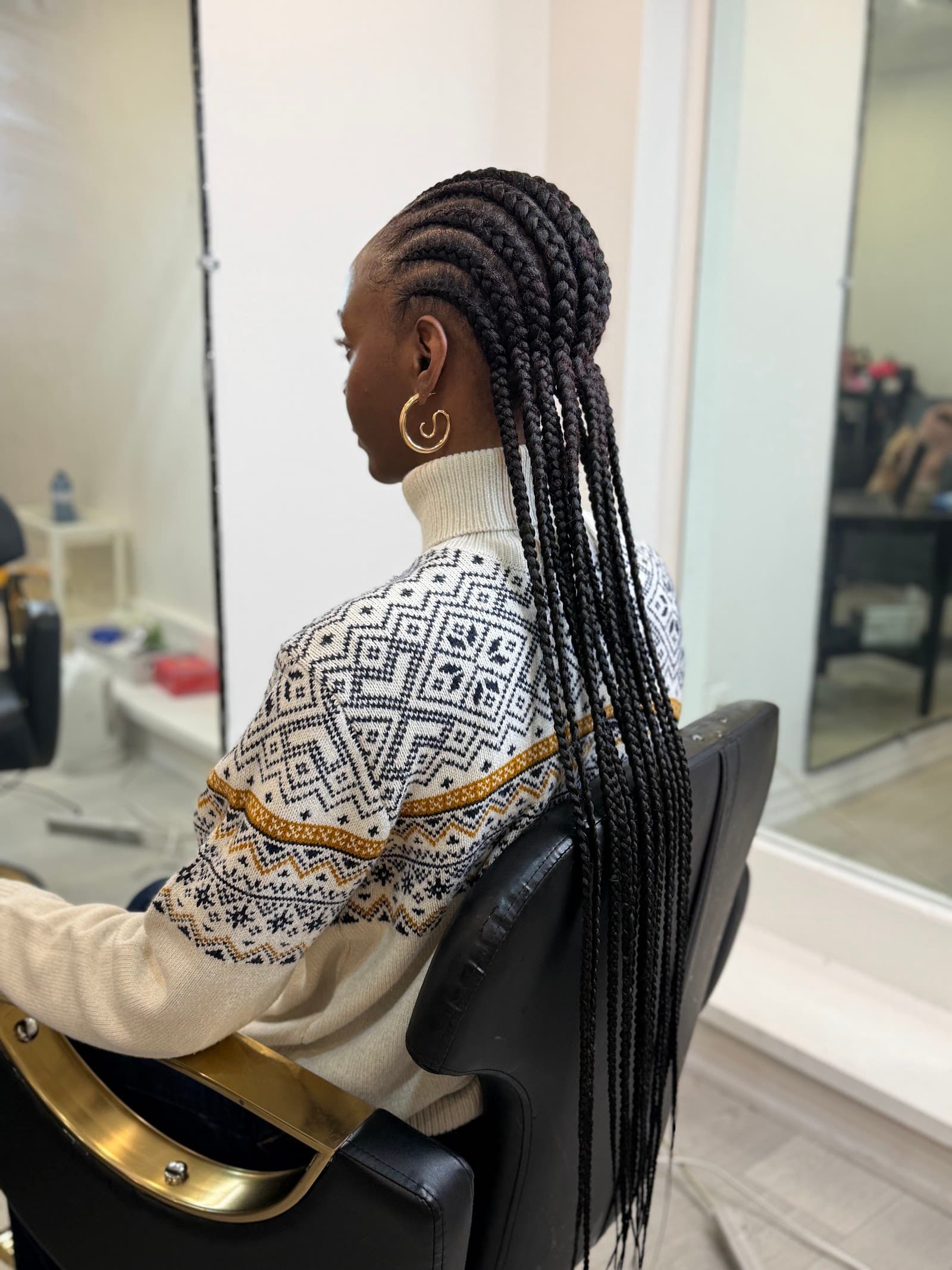 Fafa braids toronto