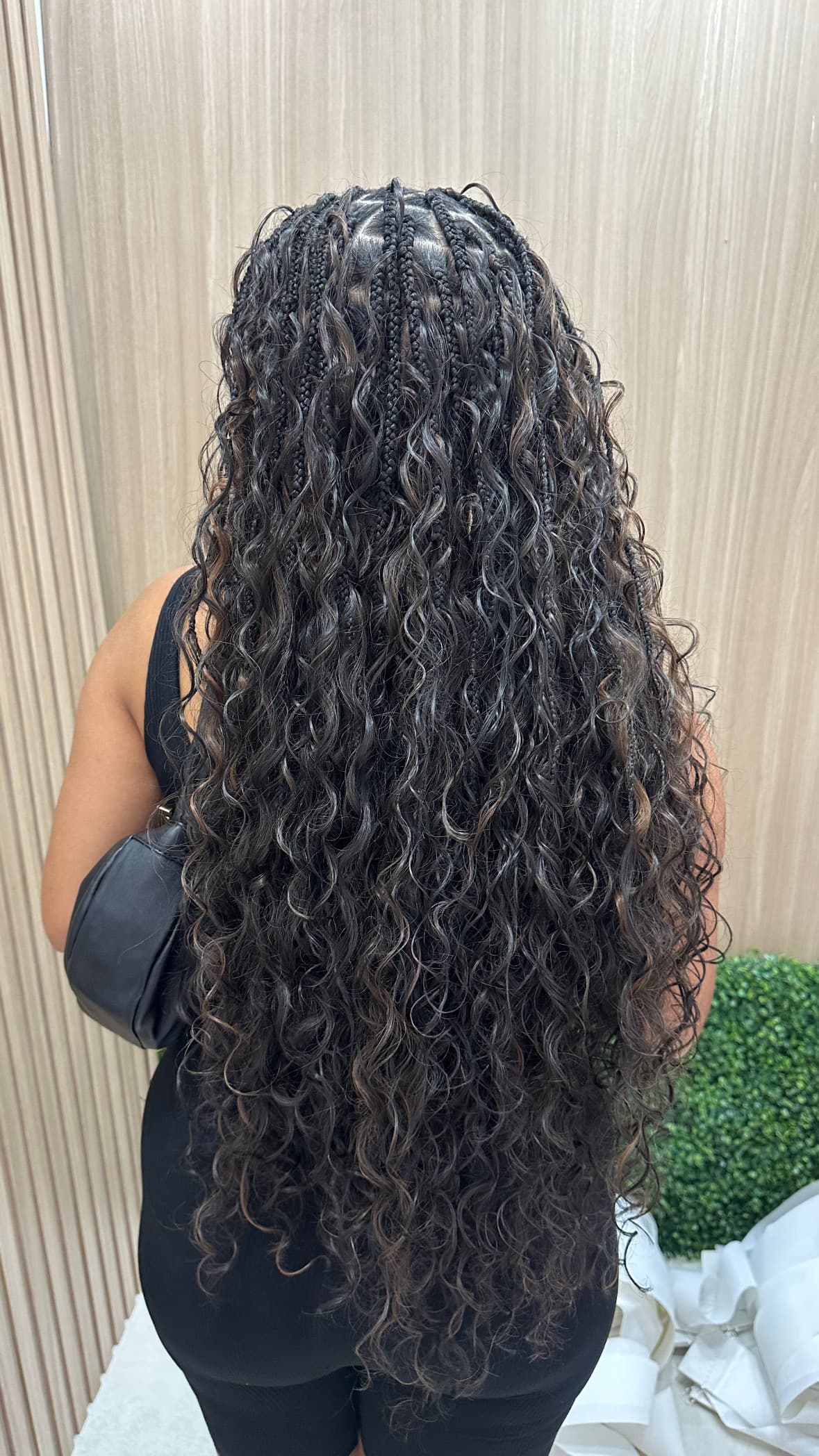 FARINHA BRAIDS DF