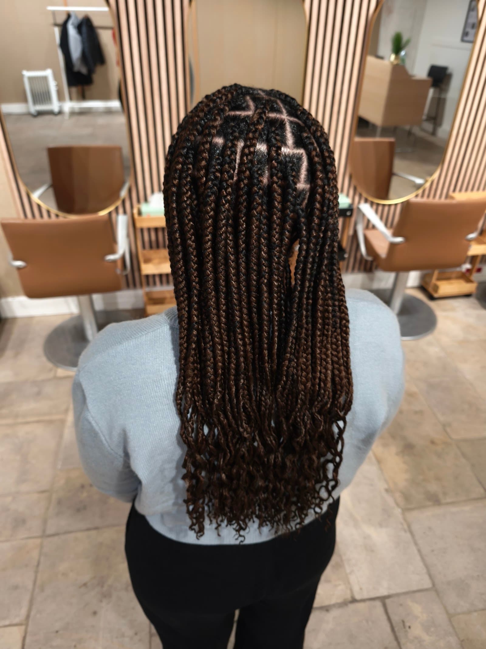 Fashion Braids Paris