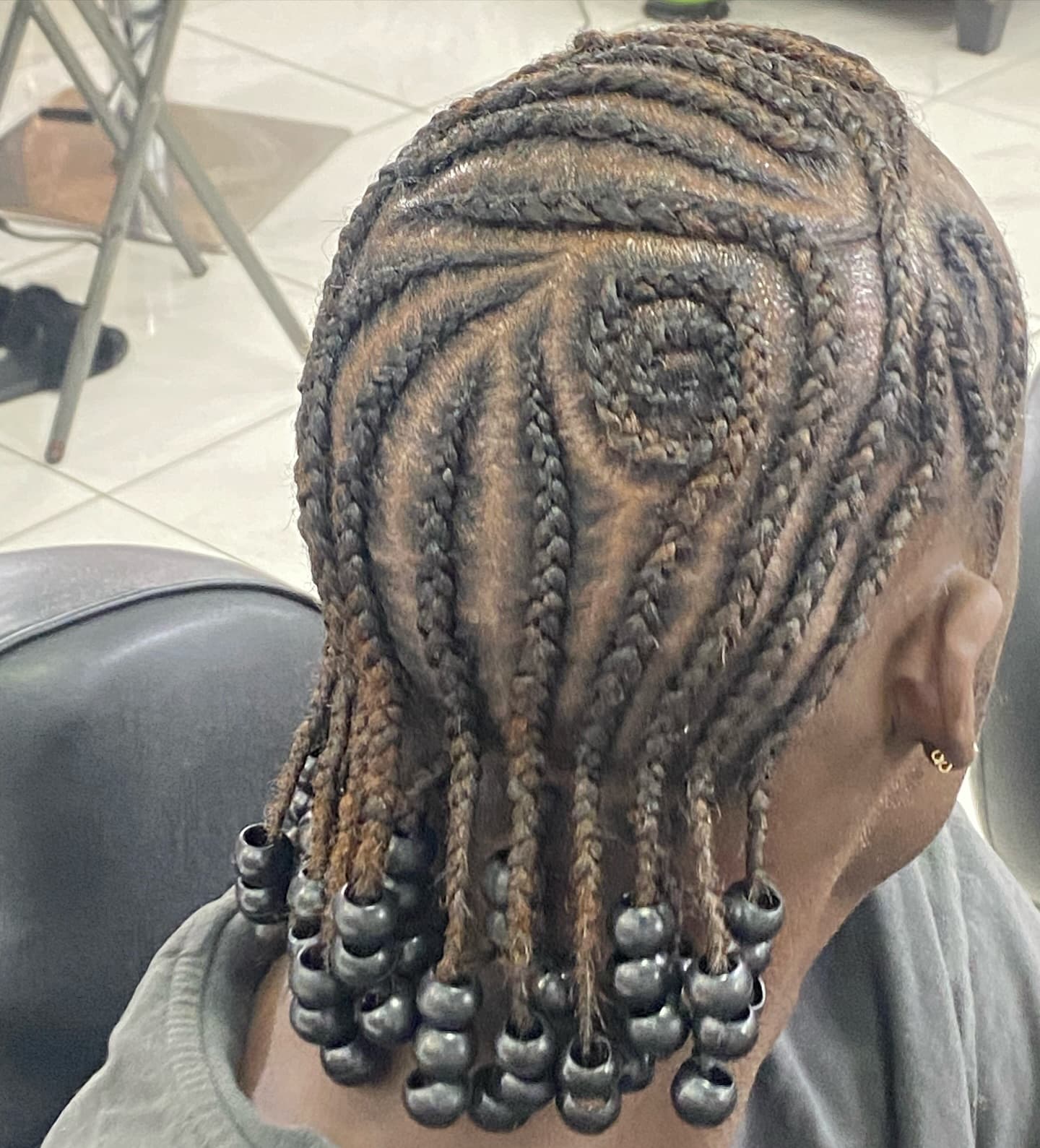 Five star London Braider