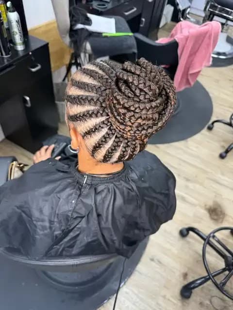 Ganiyat African Hair Braiding