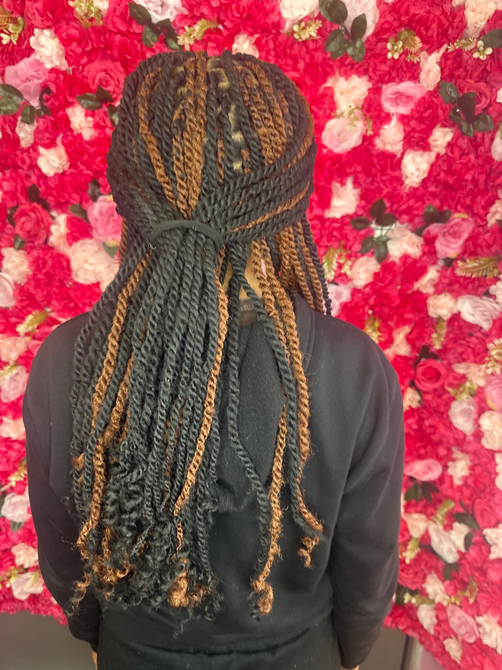 GG African Hair Braiding