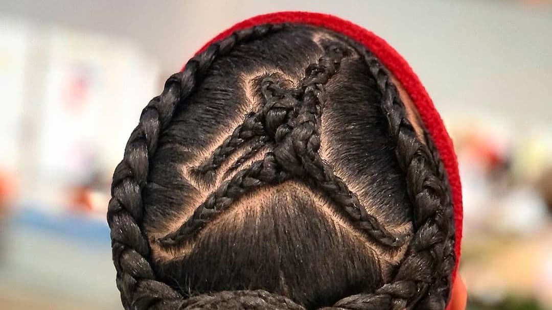 Giorgia Trança Dreads sintéticos
