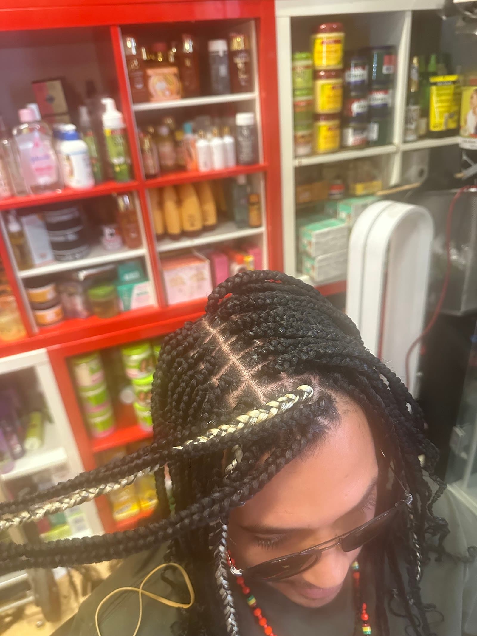 Gottraux Life Afro Shop