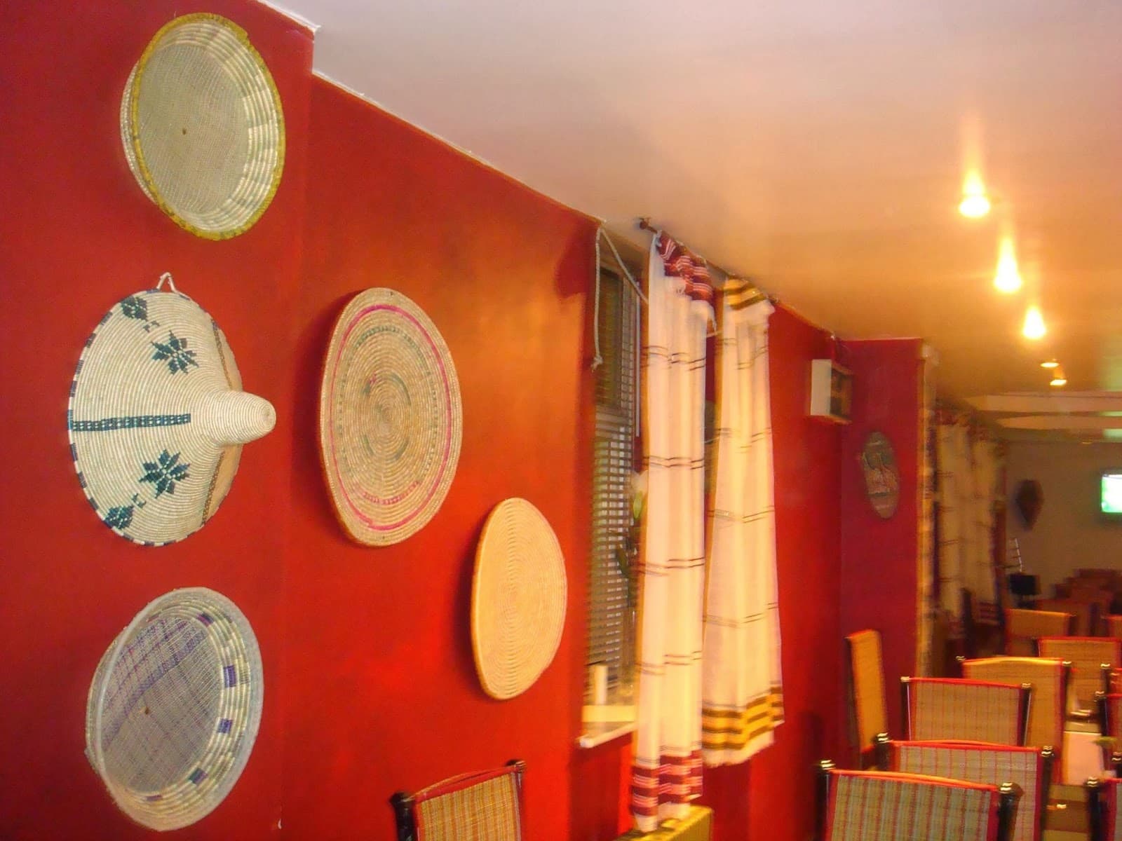 Habesha Restaurant