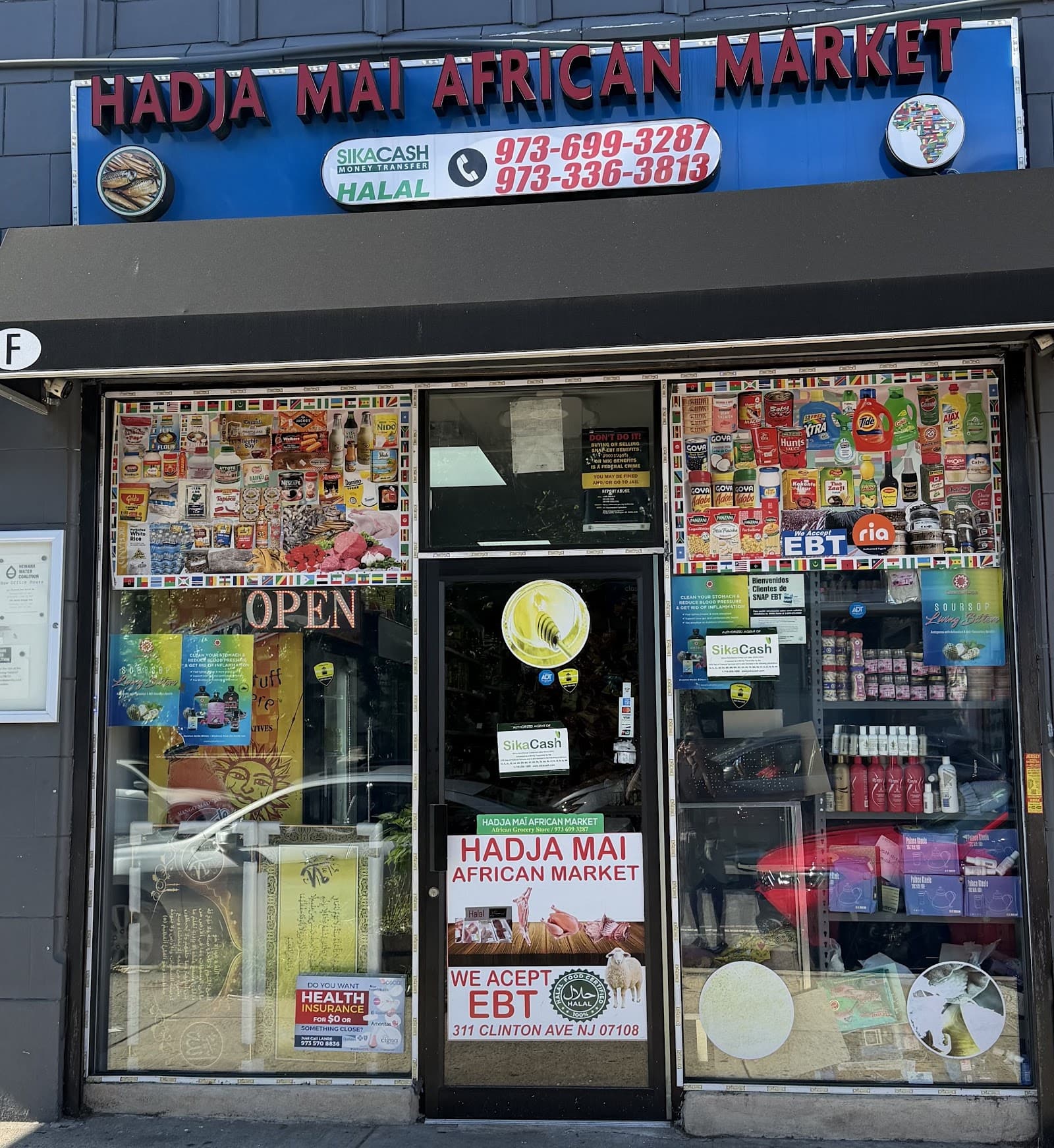 Hadja Mai African Market