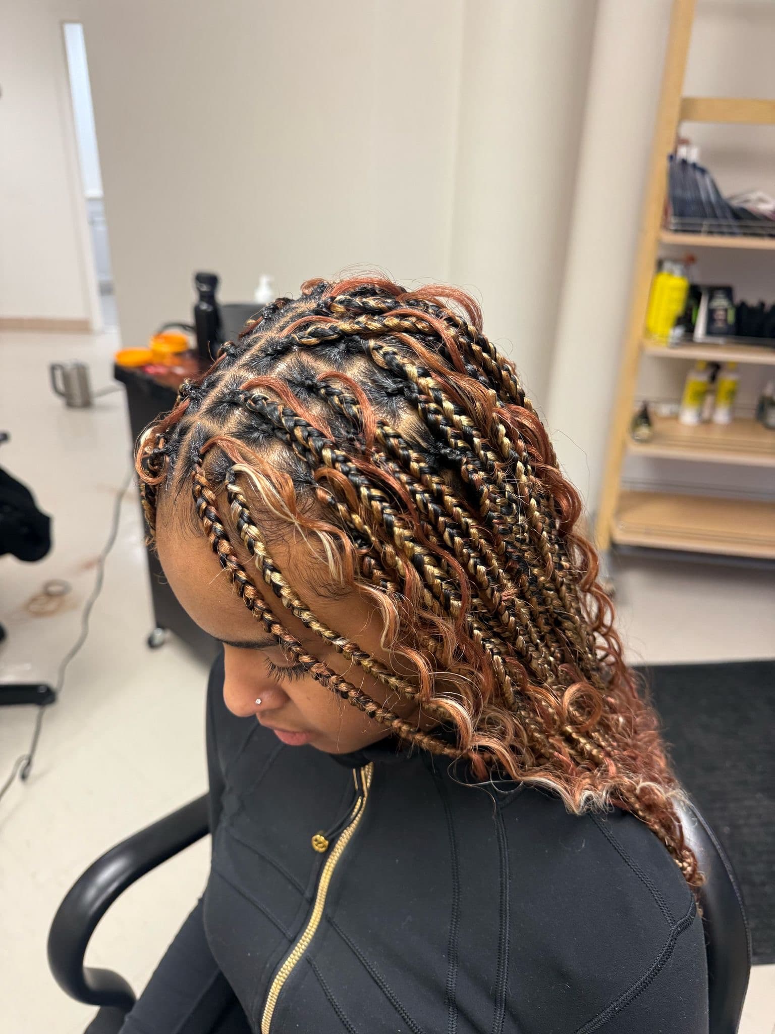 Hair Braiding Studio by Beauty Rose