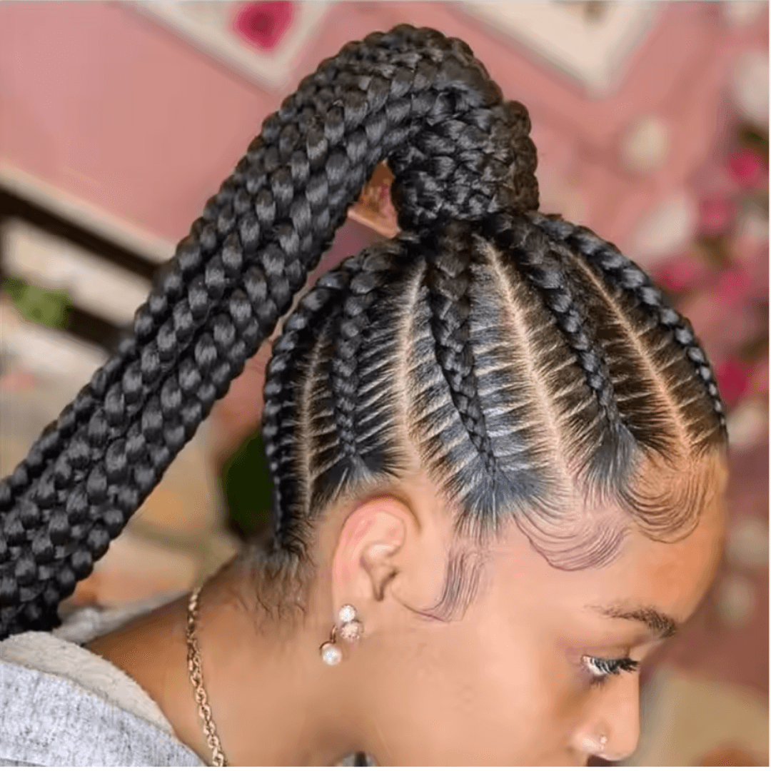 Hair Braiding Suite KDO by Chantou