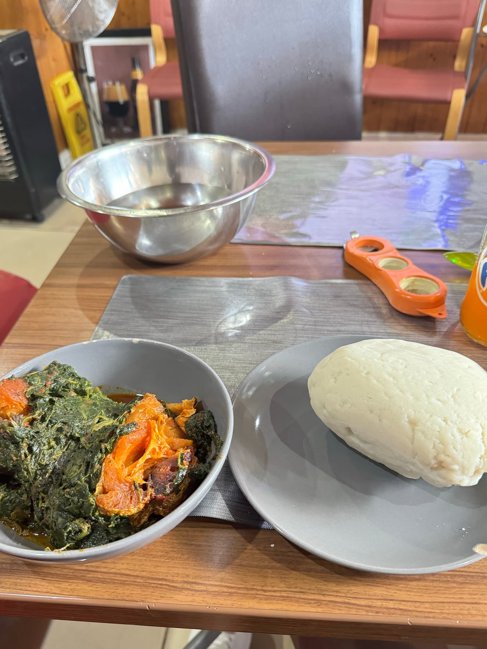 Ifeoma African Restaurant
