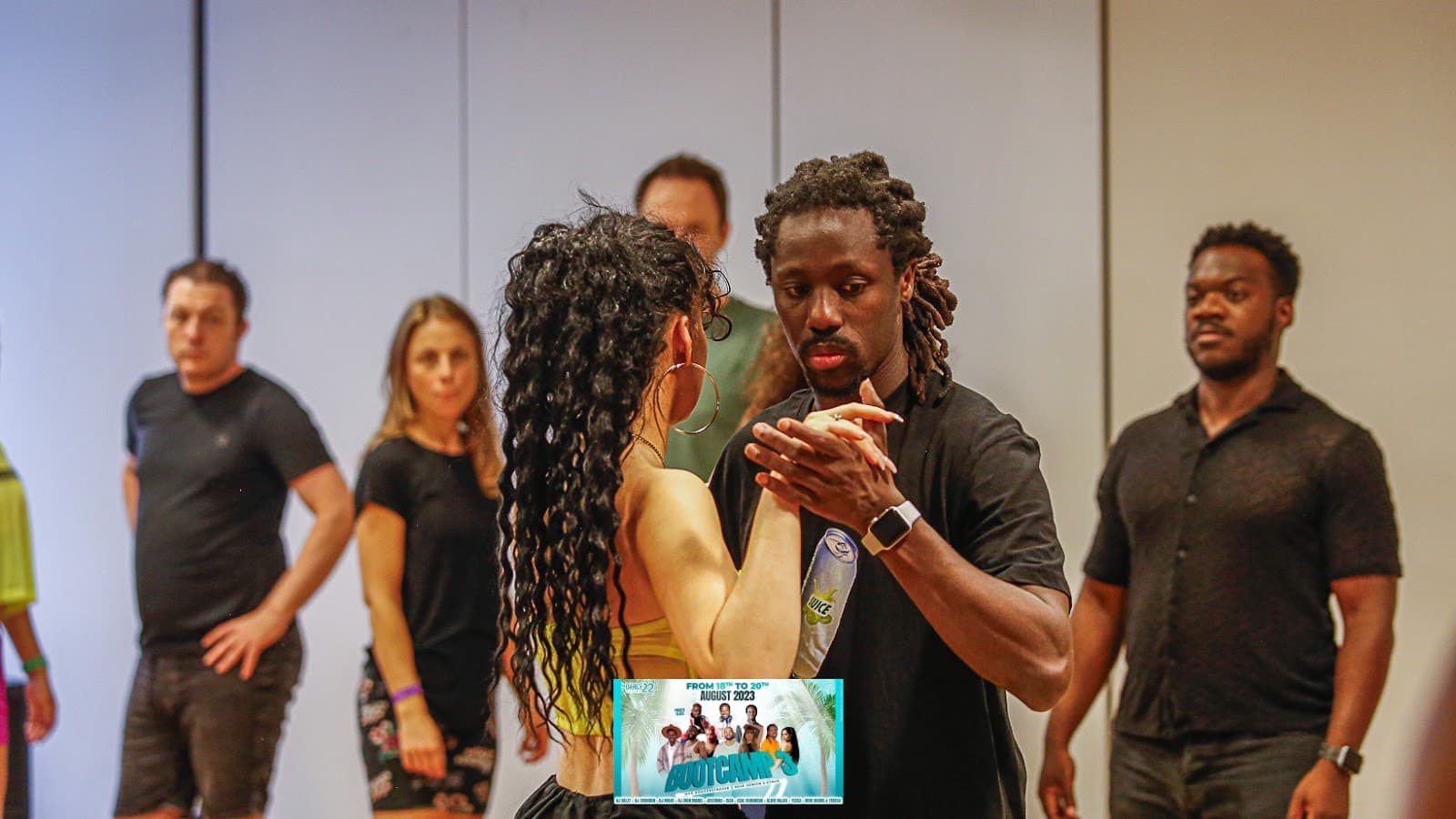 Iron Mams Kizomba
