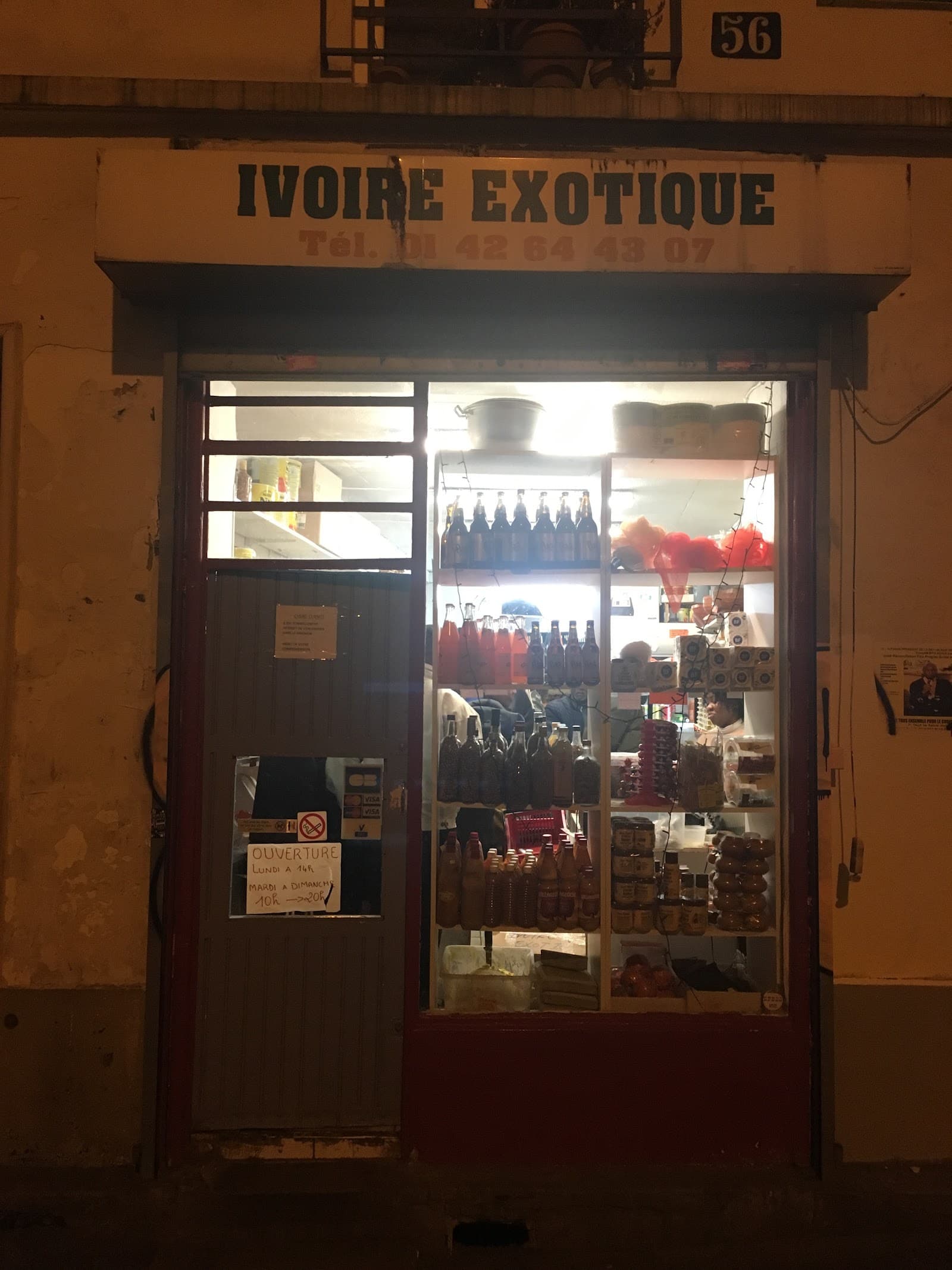 Ivoire Exotique