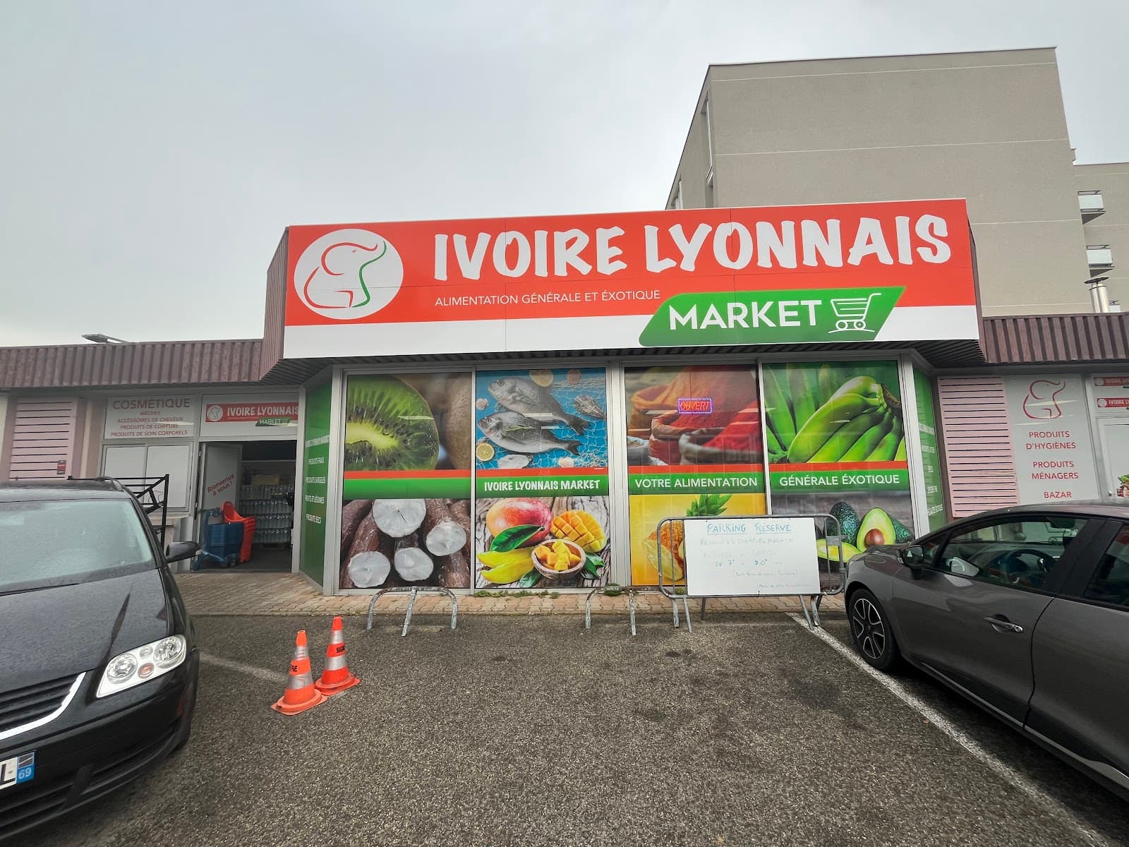 Ivoire Lyonnais