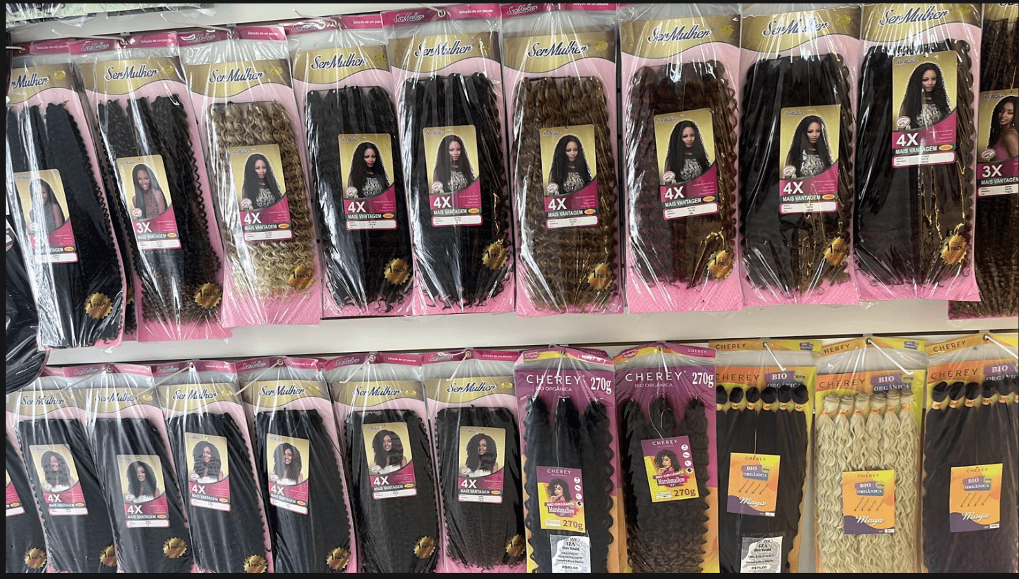 Iza Box Braid - Trancista