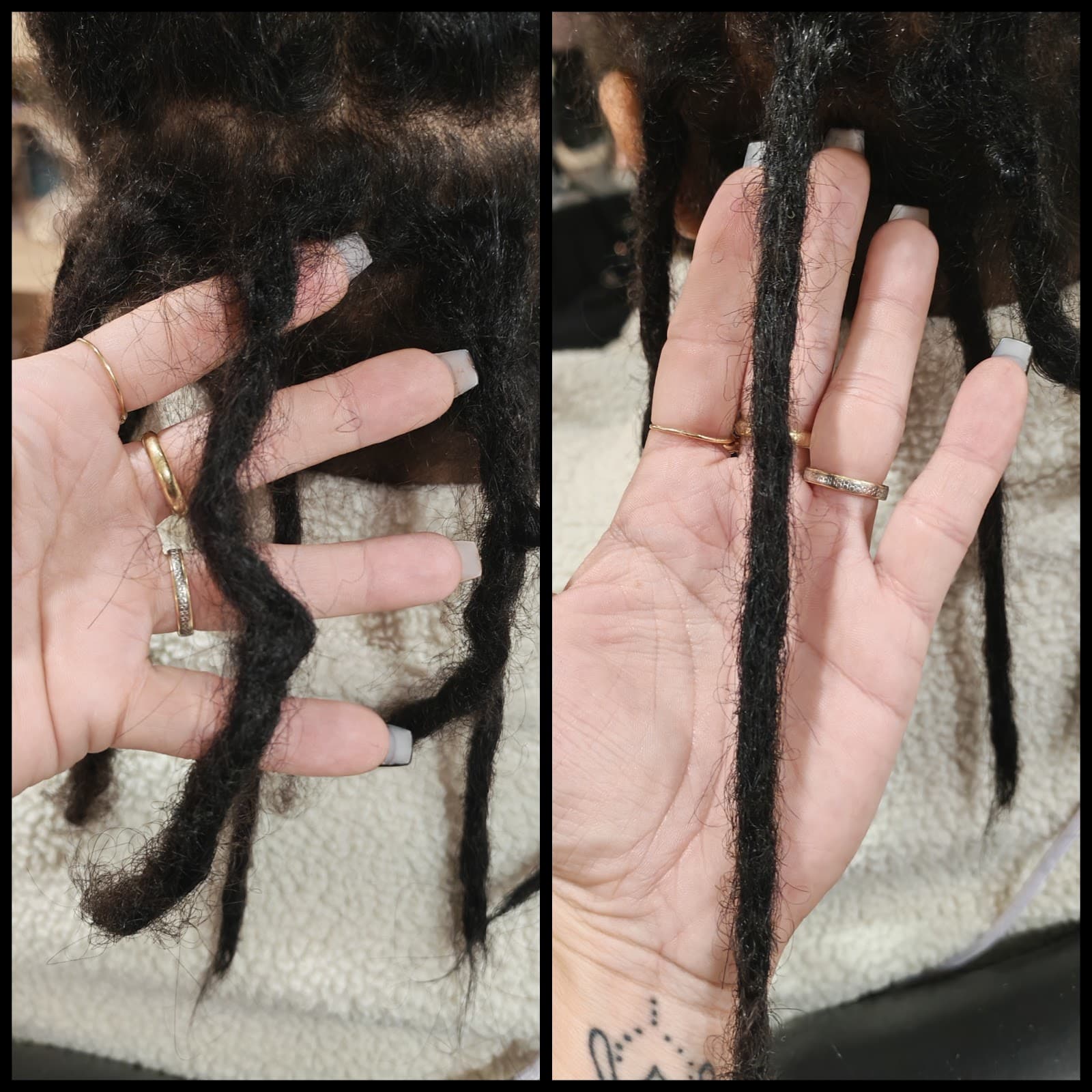 Jayana "Braids & Locks"