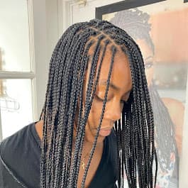 JBI African Hair Braiding Salon on Bloor