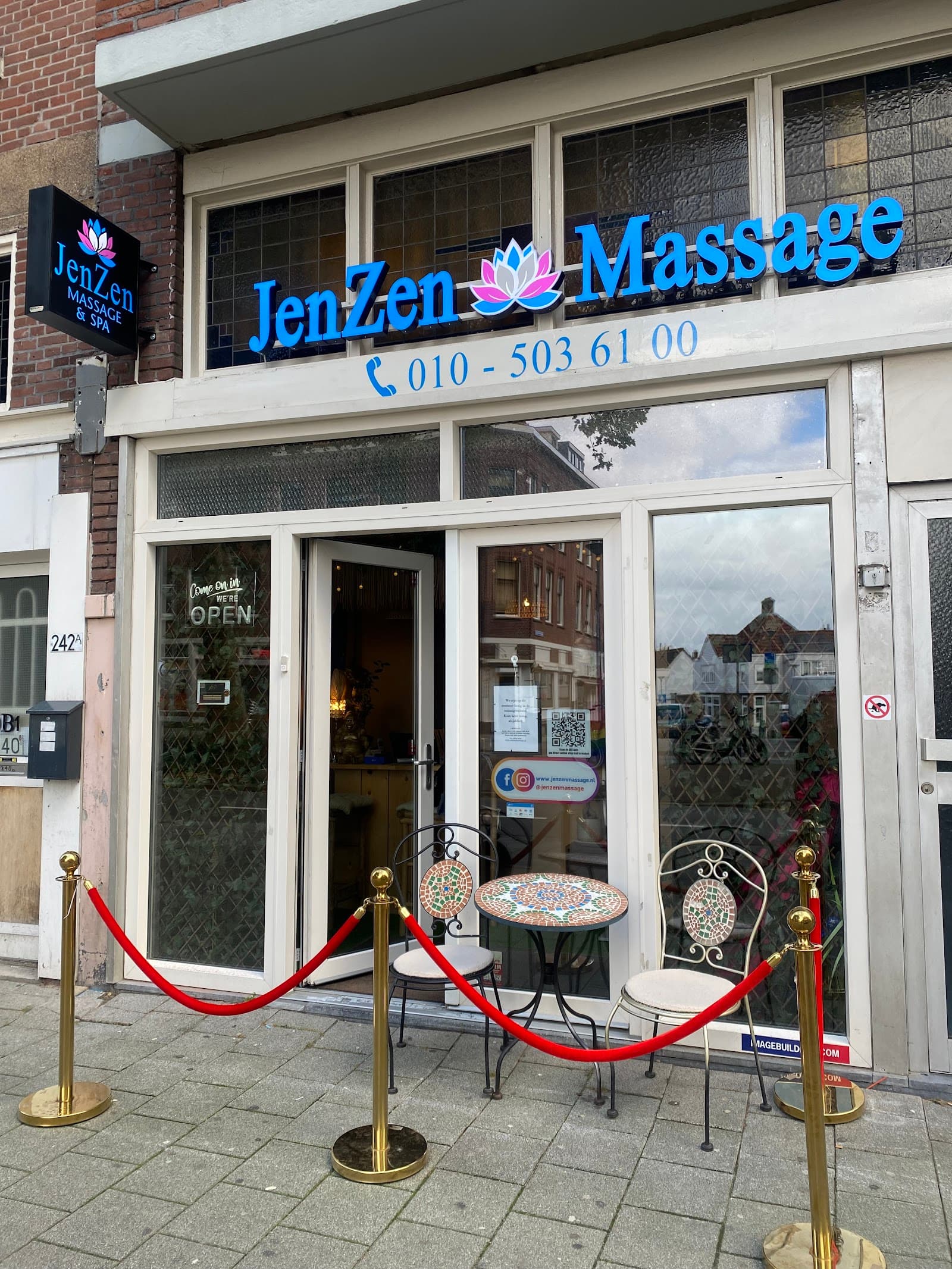 JenZen Massage