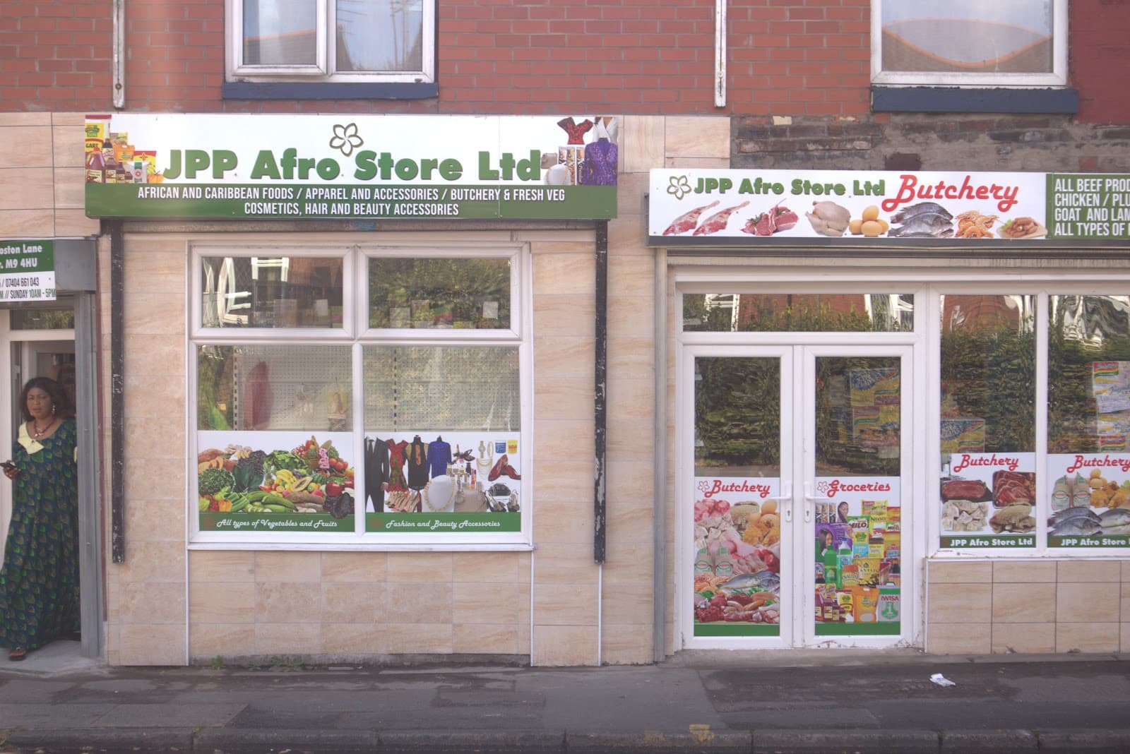 JPP Afro Store