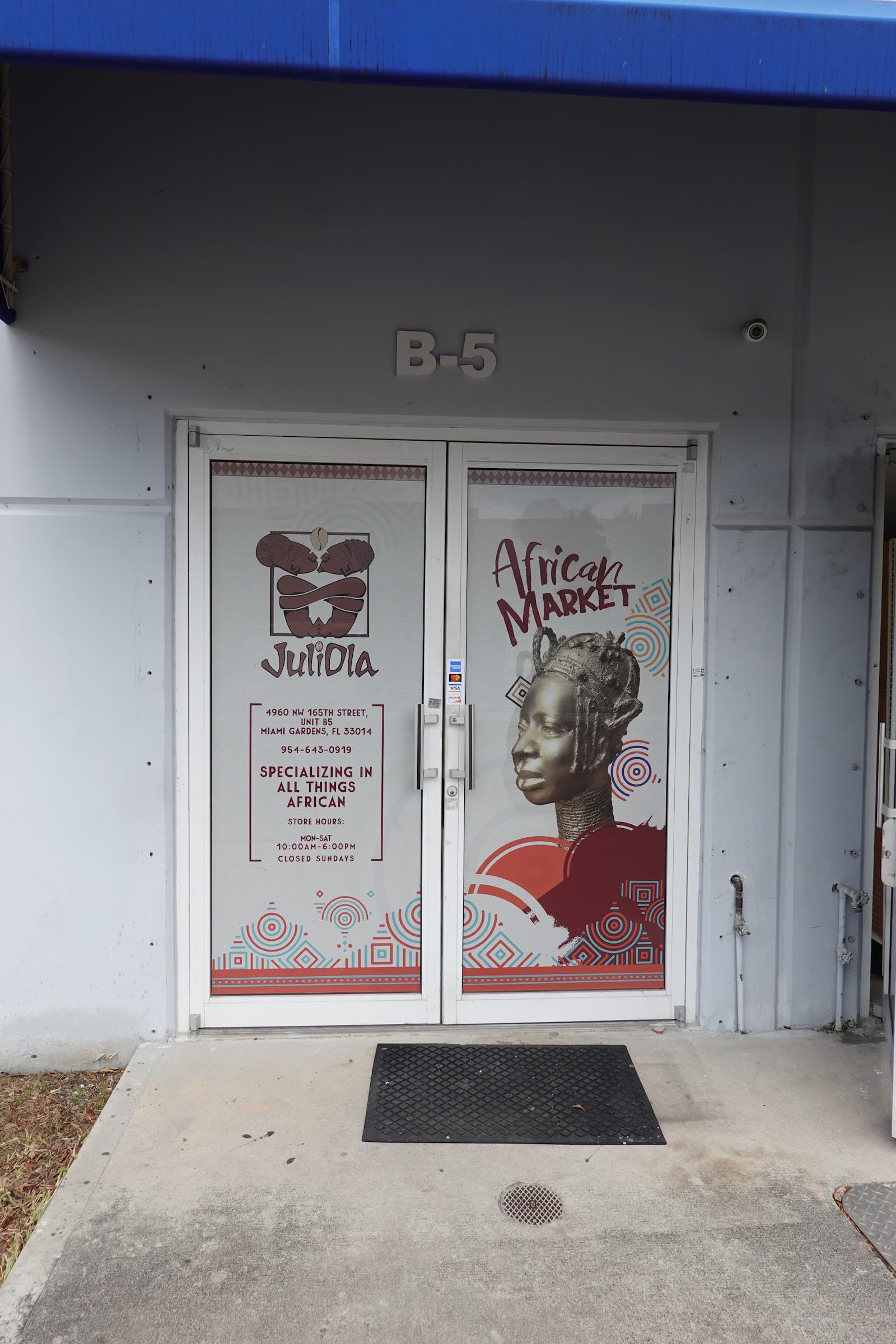Juliola African Marketplace