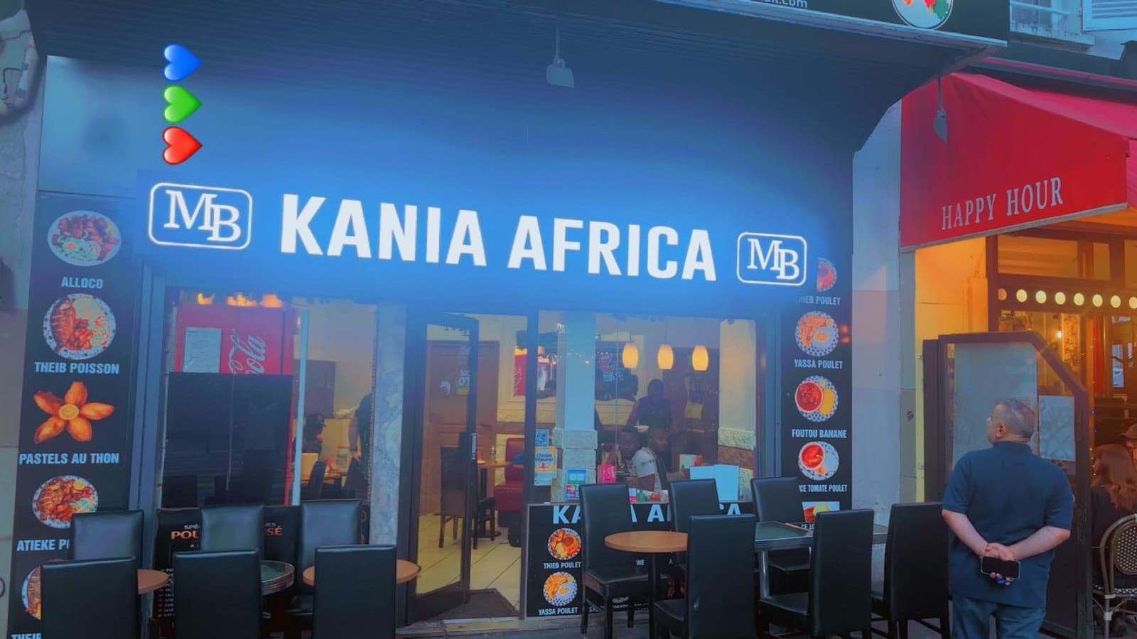 KANIA AFRICA