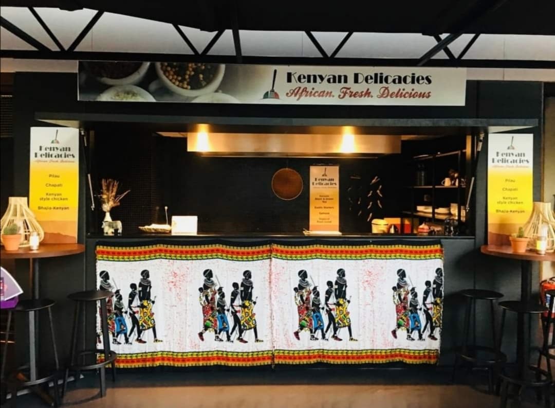Kenyan Delicacies