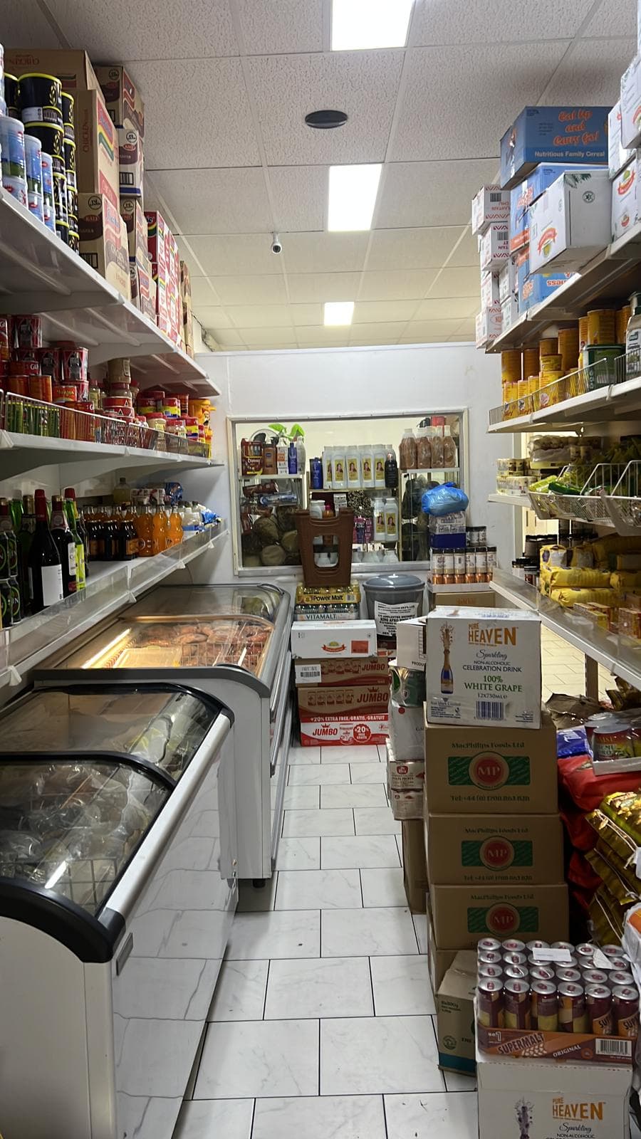 Kings Afro Foods