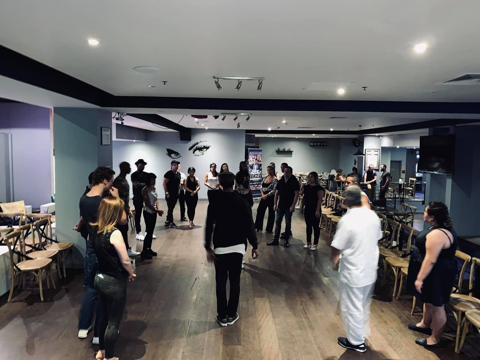 Kiz Fusion Kizomba
