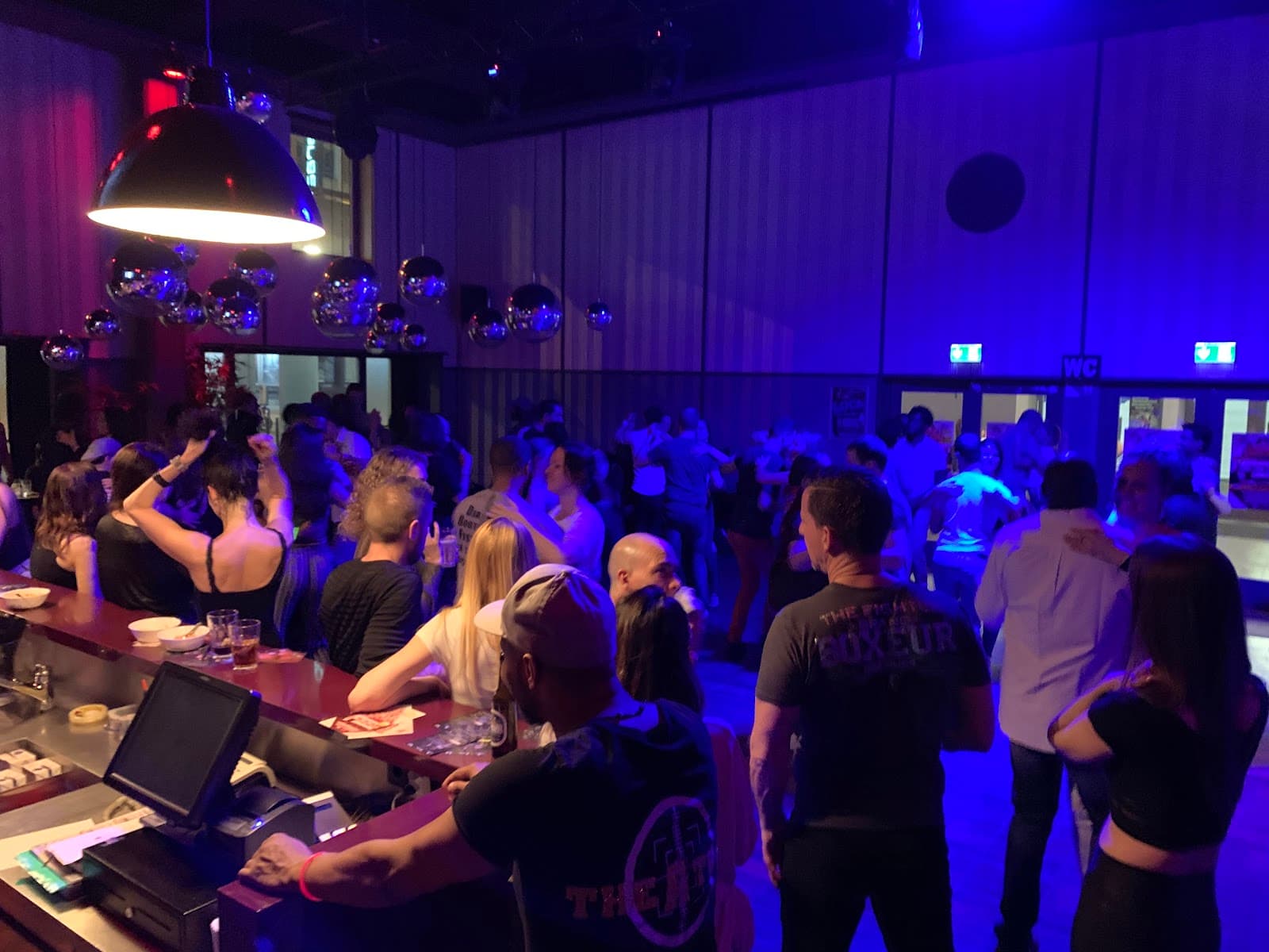 Kizomba touch