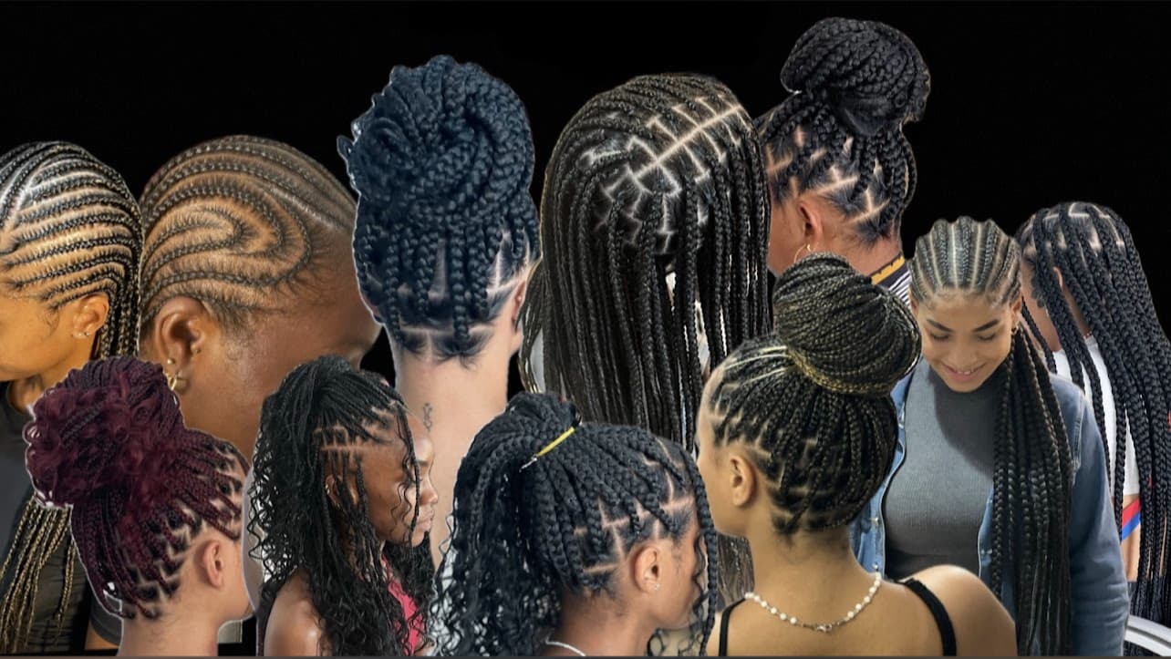 Knotless Braids Salvador