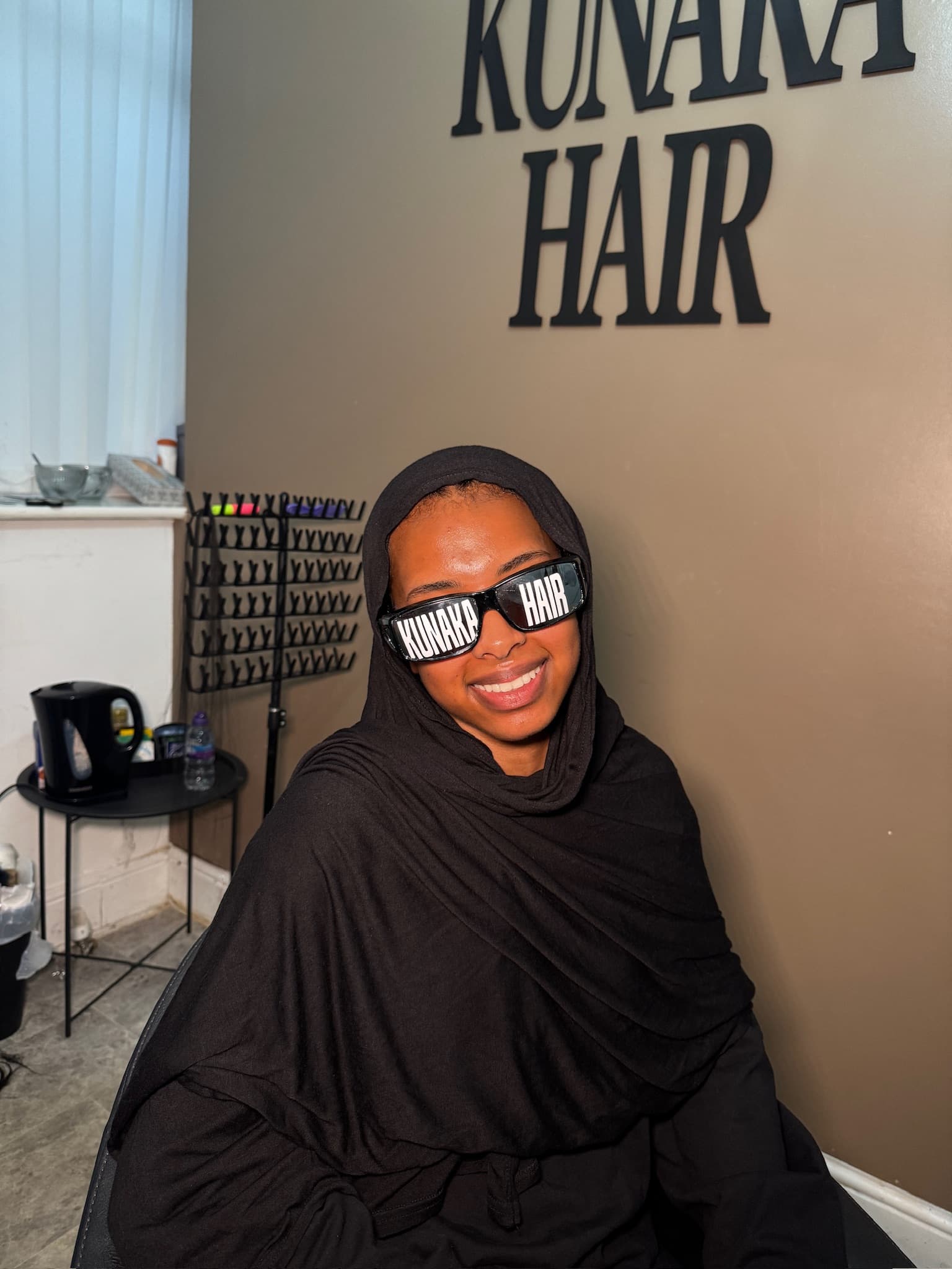 Kunaka Hair - Manchester Afro Braider Hairdresser Studio