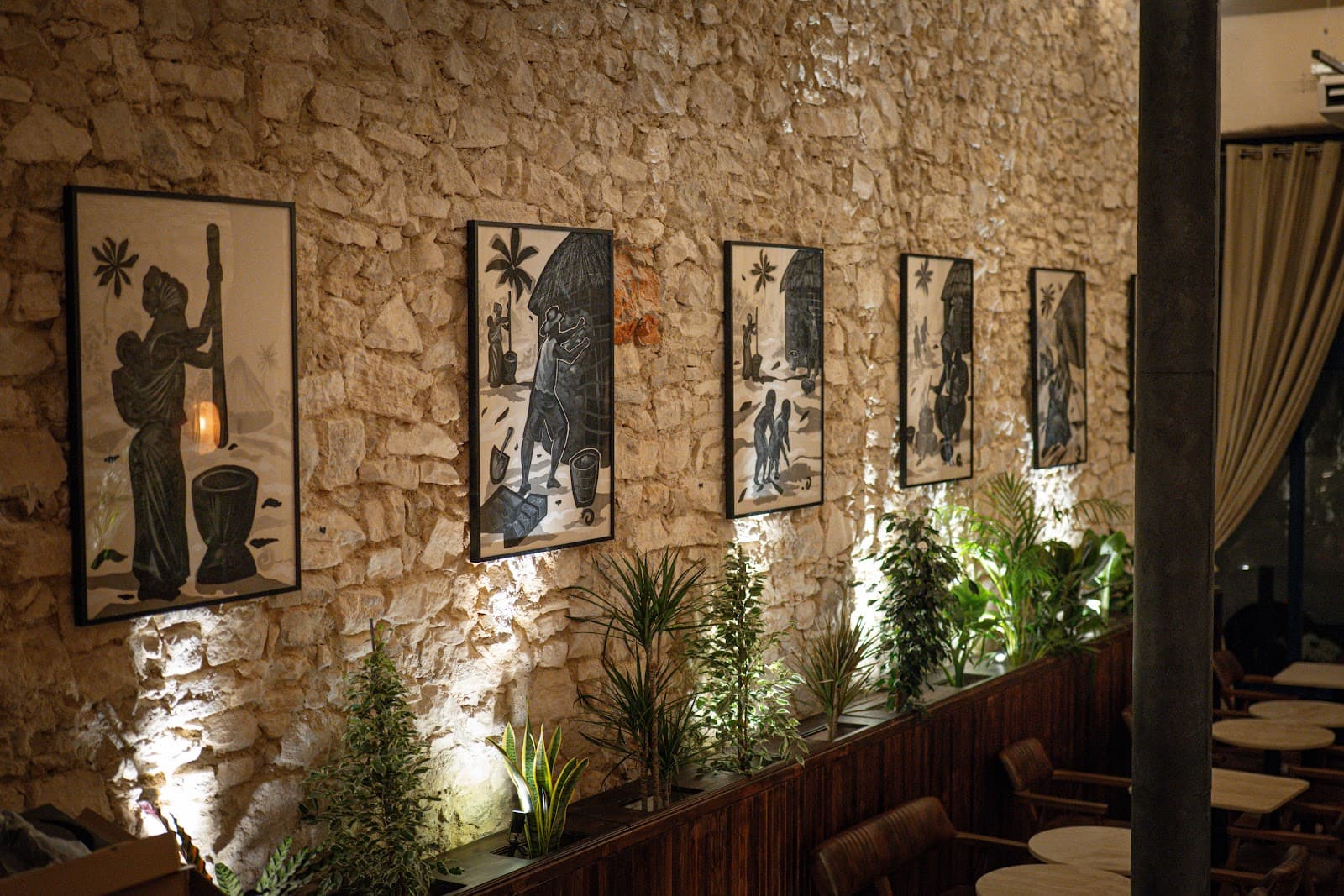 KWETU BISTROT AFRO CONTEMPORAIN