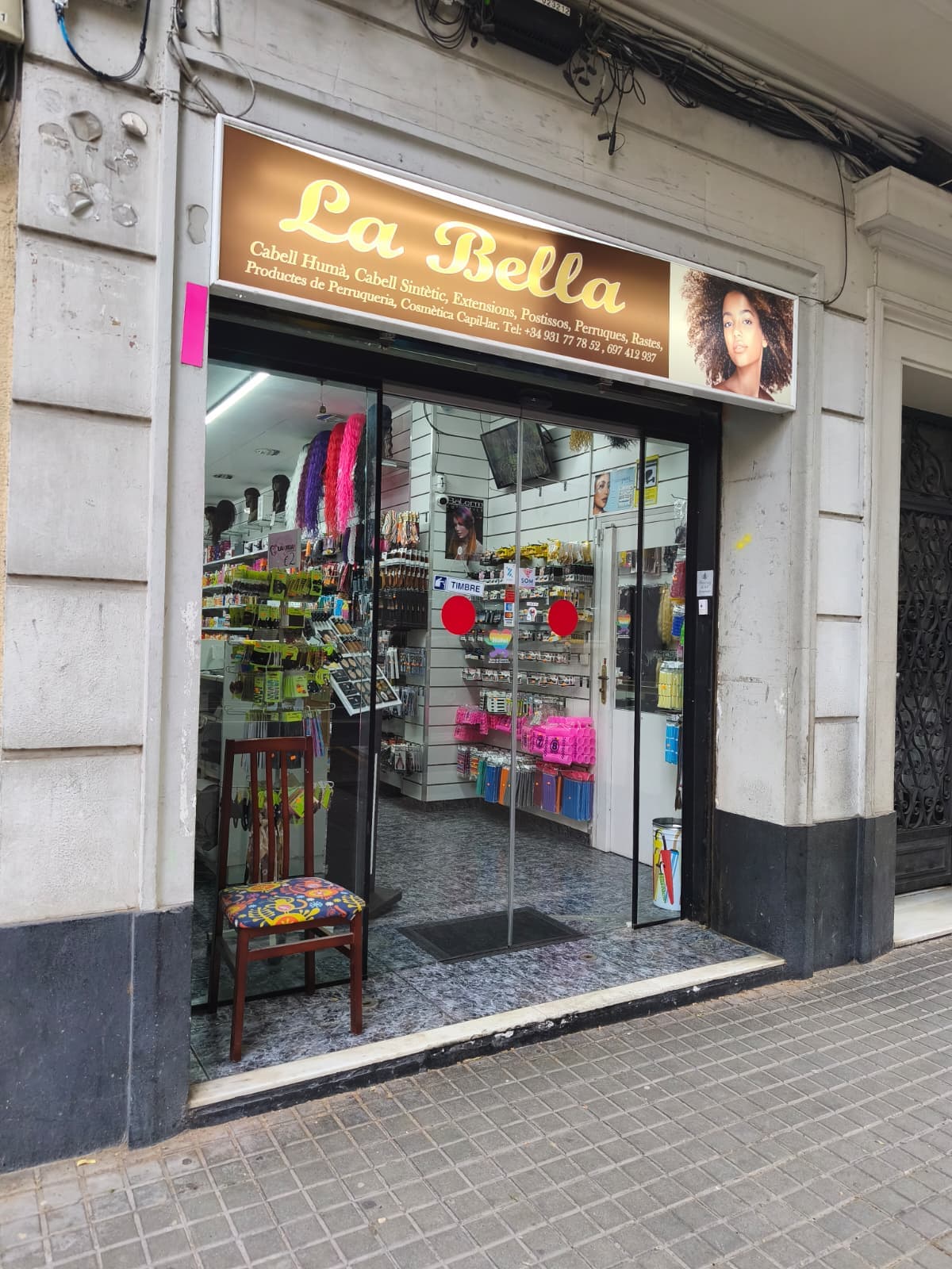 La Bella GZ - Pelucas, extensiones, productos de peluquería, y cuidado del cabello afro.