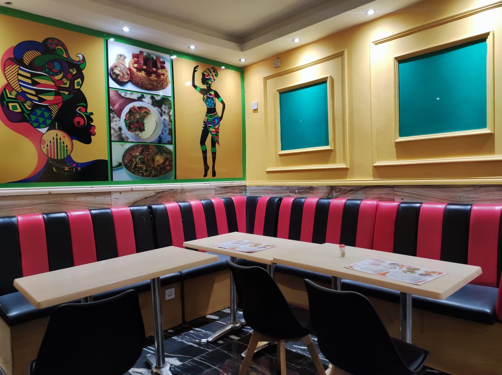 La Buka African Restaurant