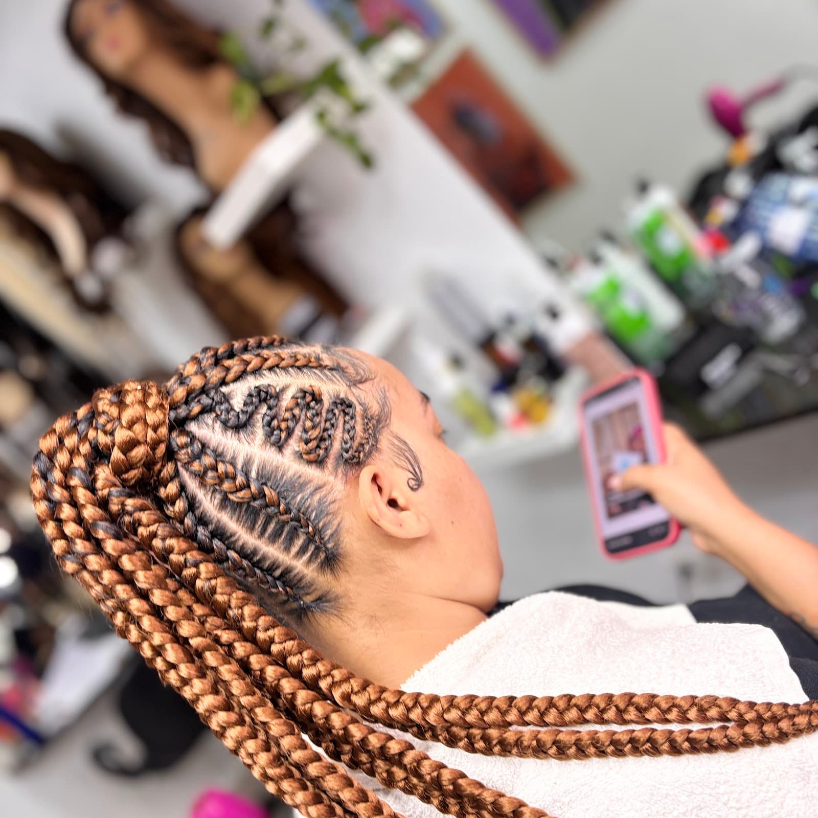 La Senegalesa Afro Peluquería
