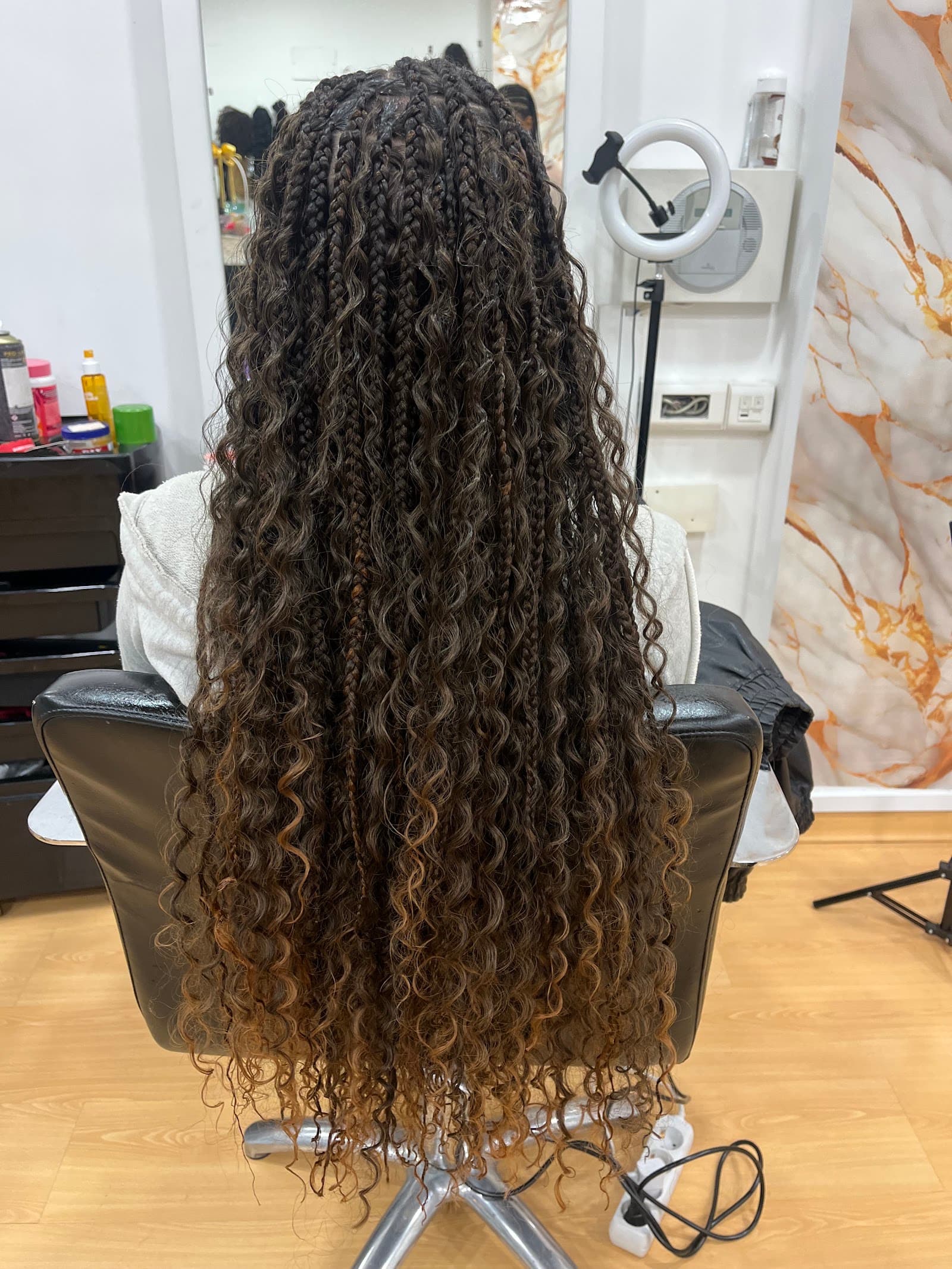 Lady Braid Beleza Afro - Almada