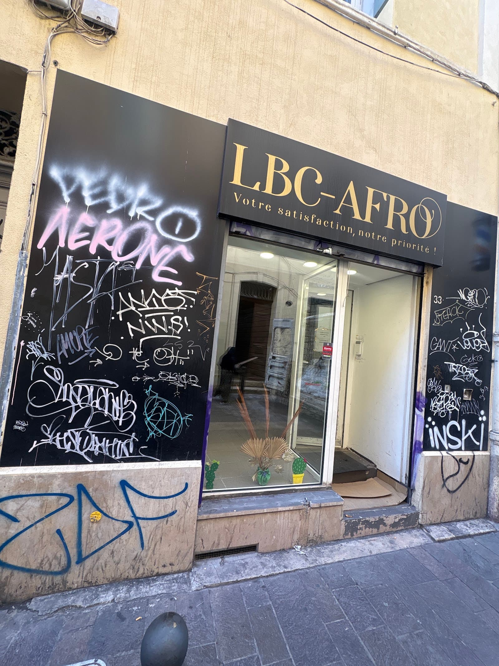 LBC Afro