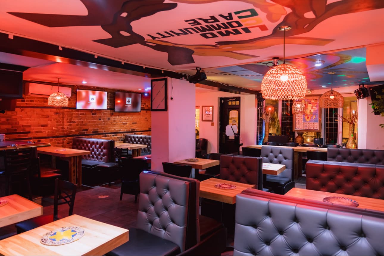 Le Bled Resto Lounge
