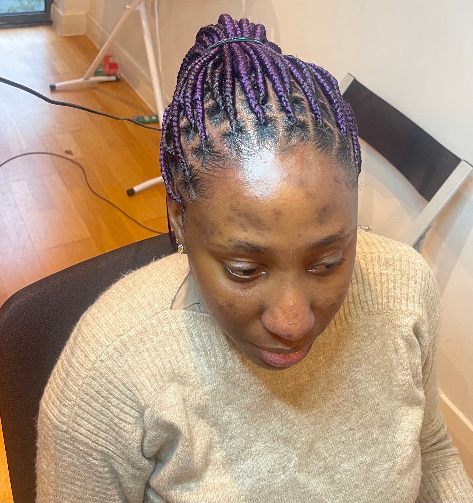 Leemah Manchester Braider