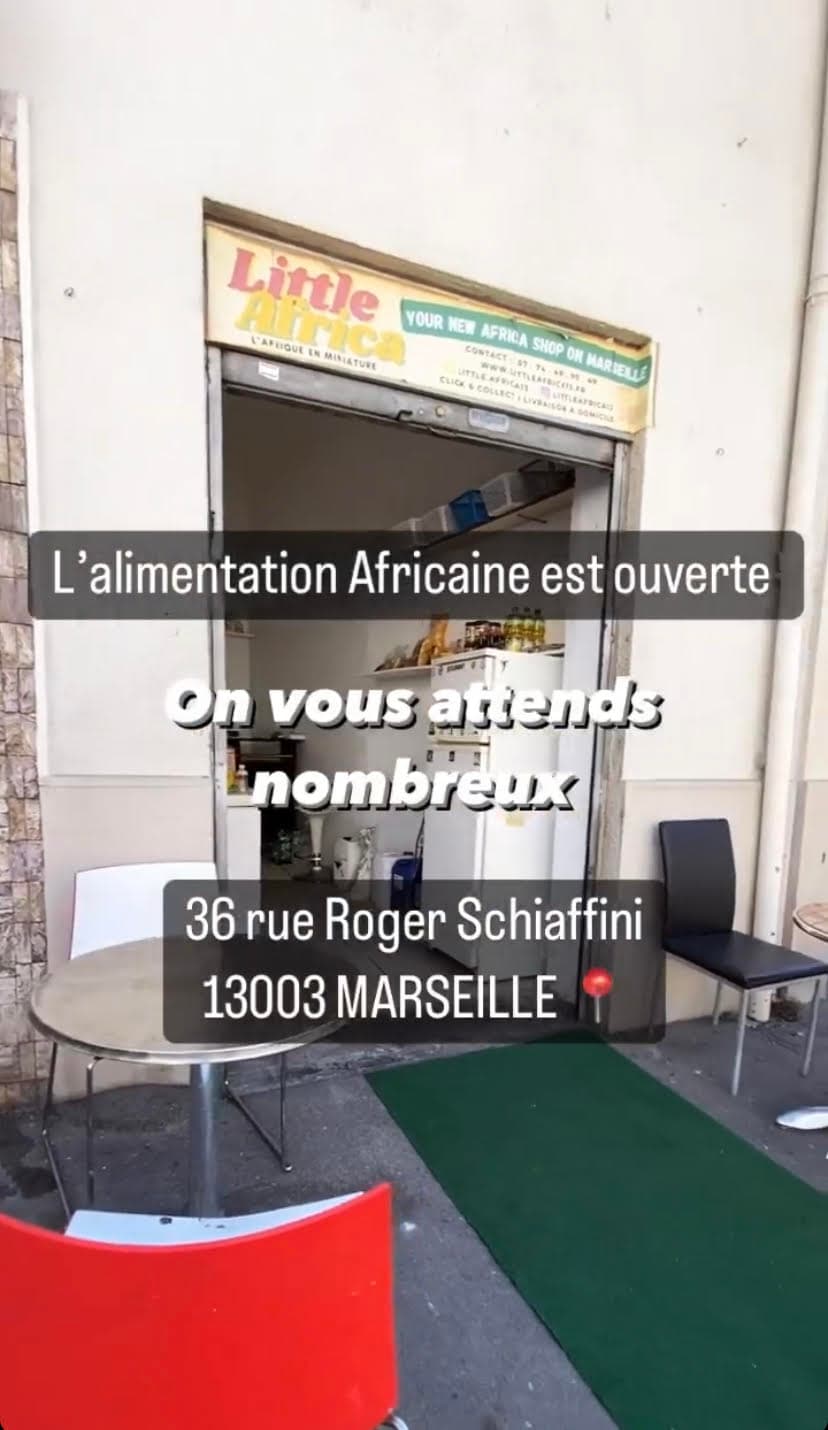 Little Africa ~ L' Afrique en Miniature
