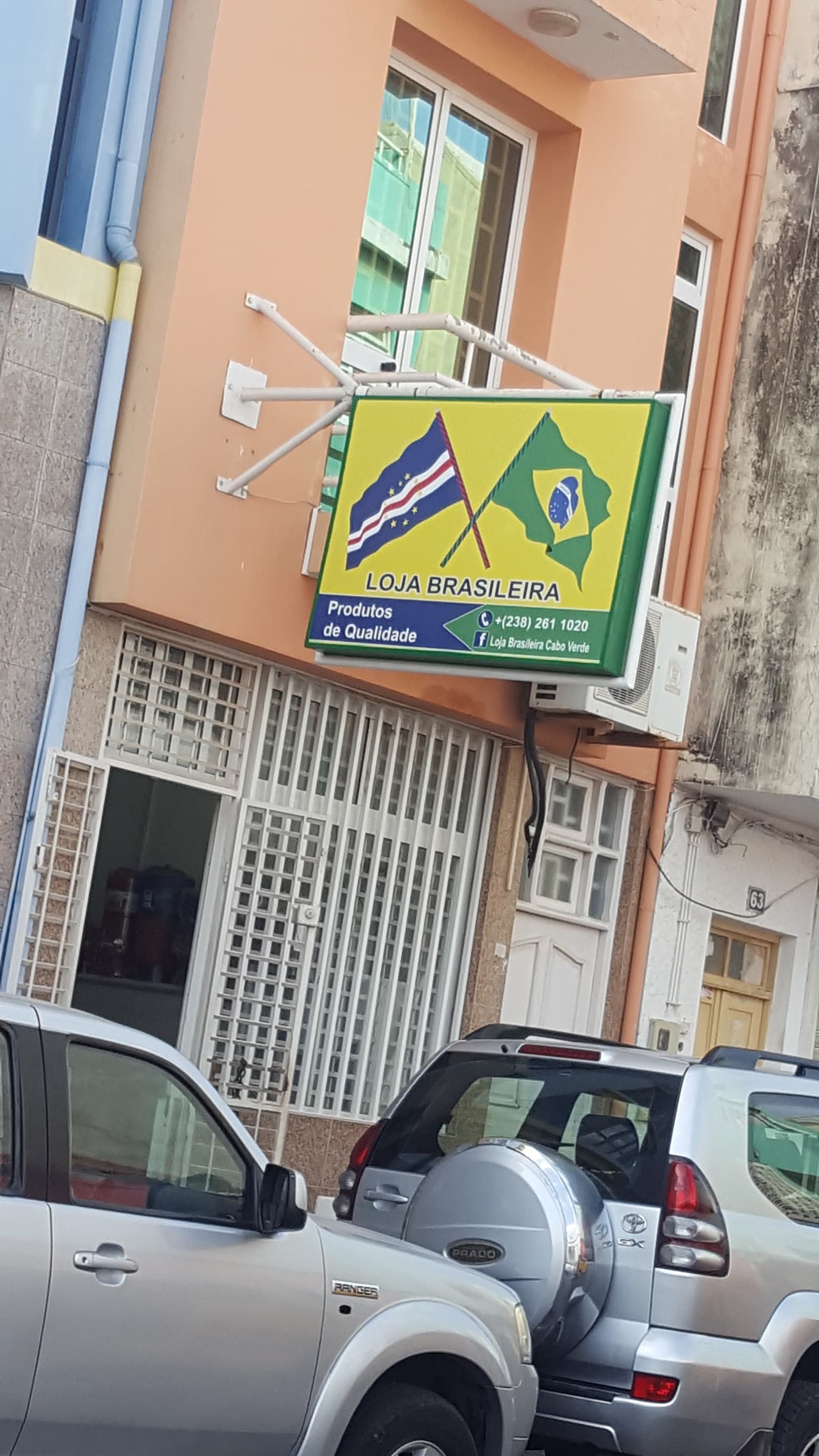 Loja Brasileira de Cabo Verde
