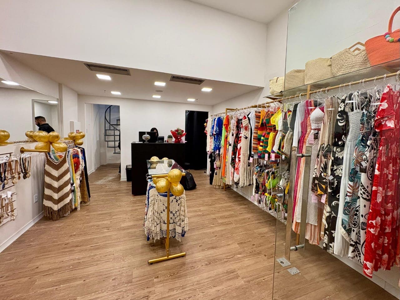 Loja de Roupa afro,croche,vestidos Salvador