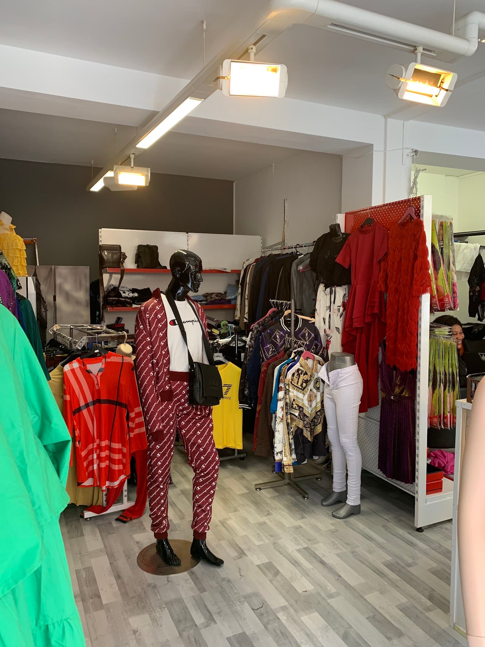 Magasin Afro DJEMA CJM