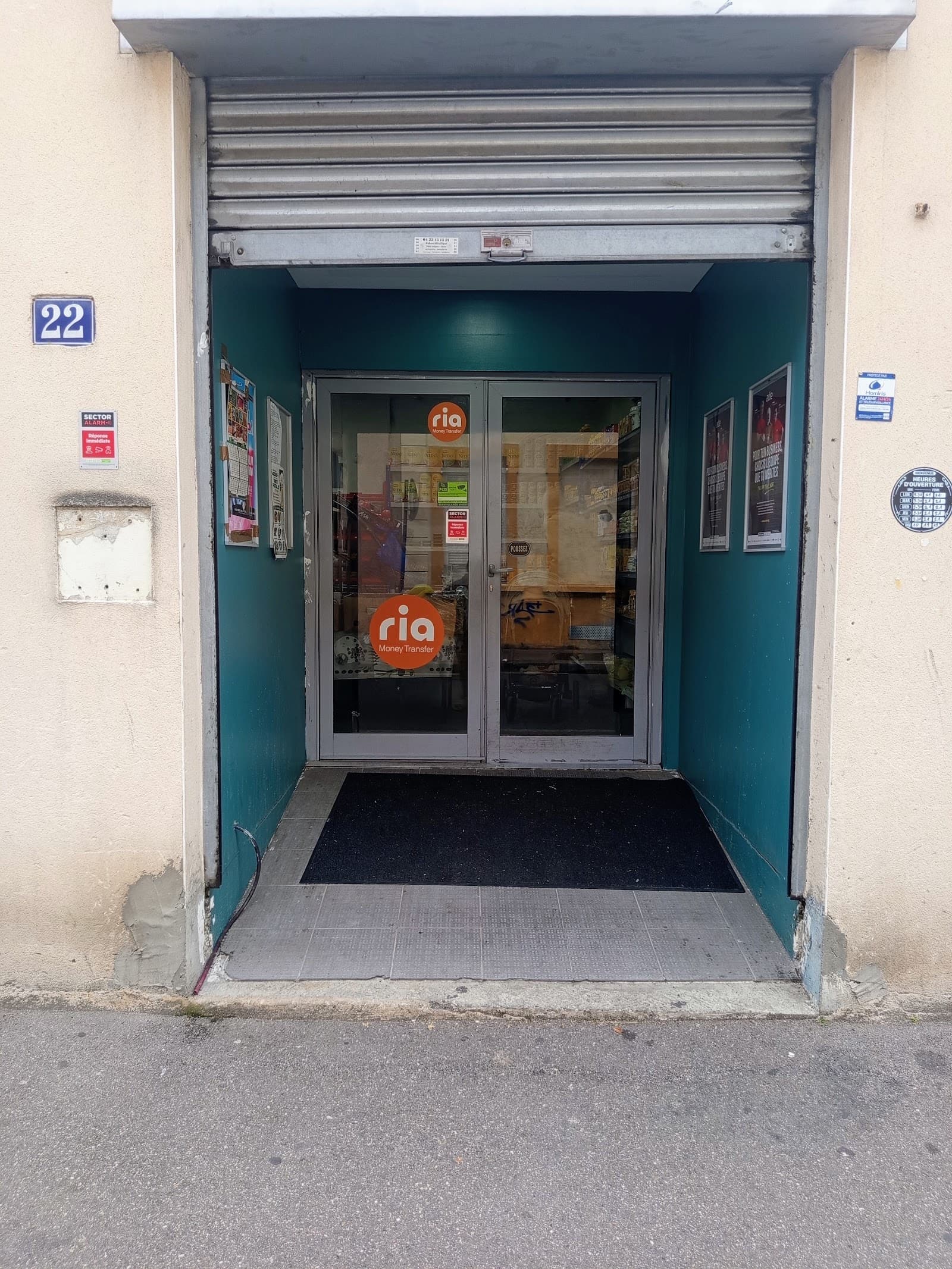 Magasin ivoirien exotique Chez fatim la Lyonnaise