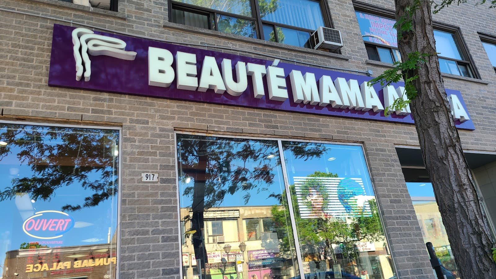 Mama Africa Beauty Supply