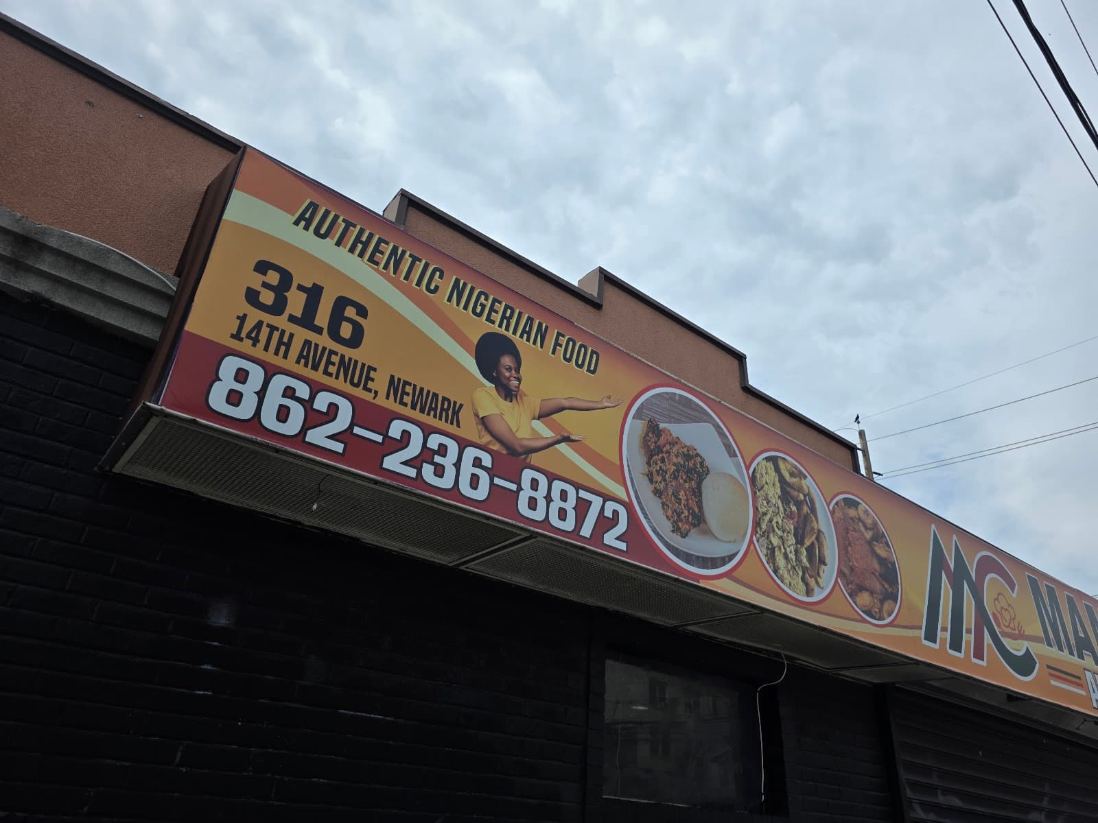 Mamakulu African Cuisine